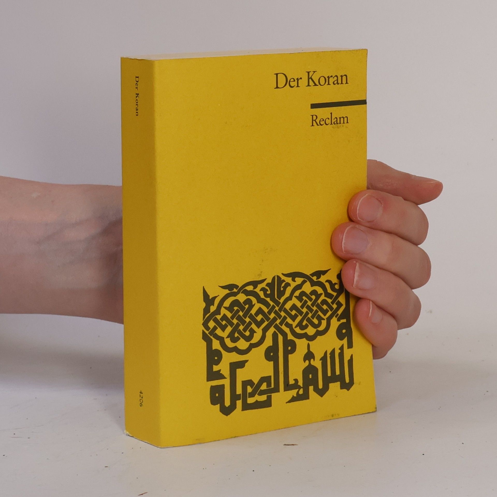 Max Henning Der Koran