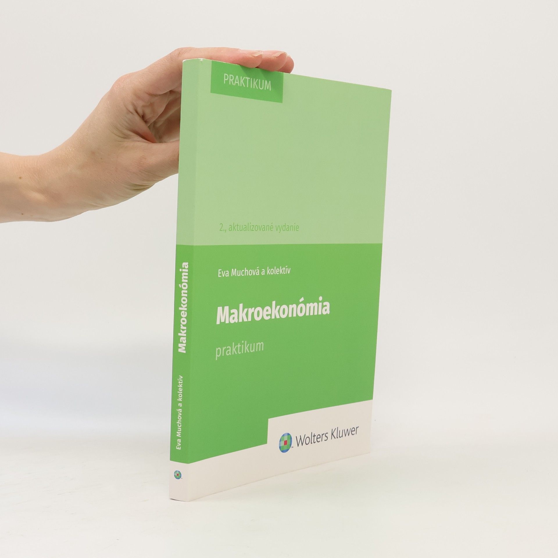 Karol Trnovský Makroekonómia: Praktikum - 2., aktualizované vydanie