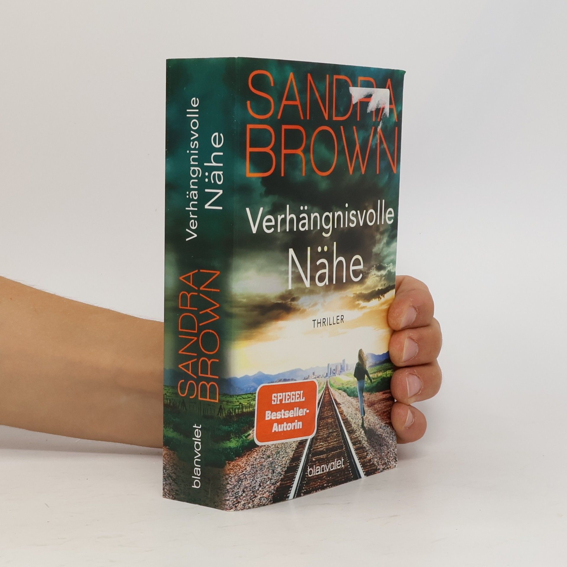 Sandra Brown Verhängnisvolle Nähe