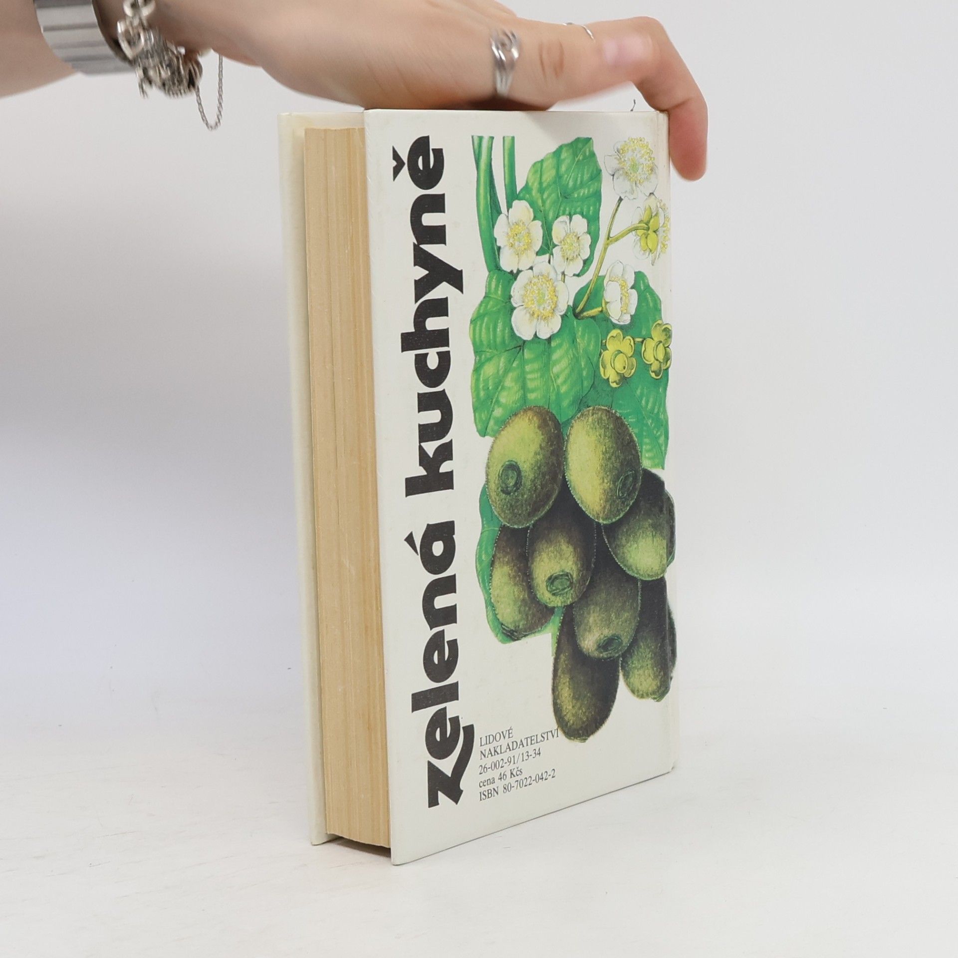 Collectif d'auteurs Zelená kuchyně