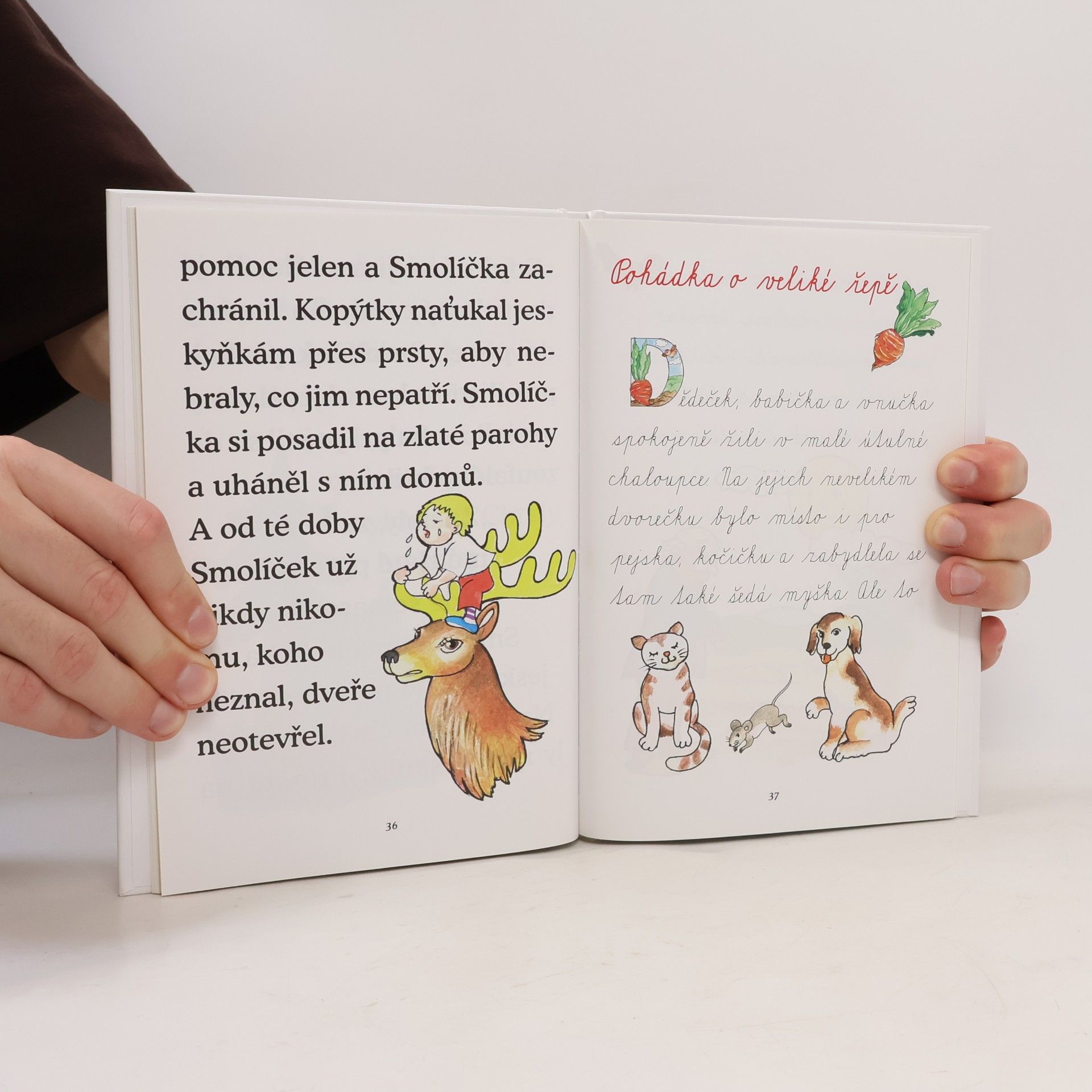 Gabriela Kopcová Učíme se číst