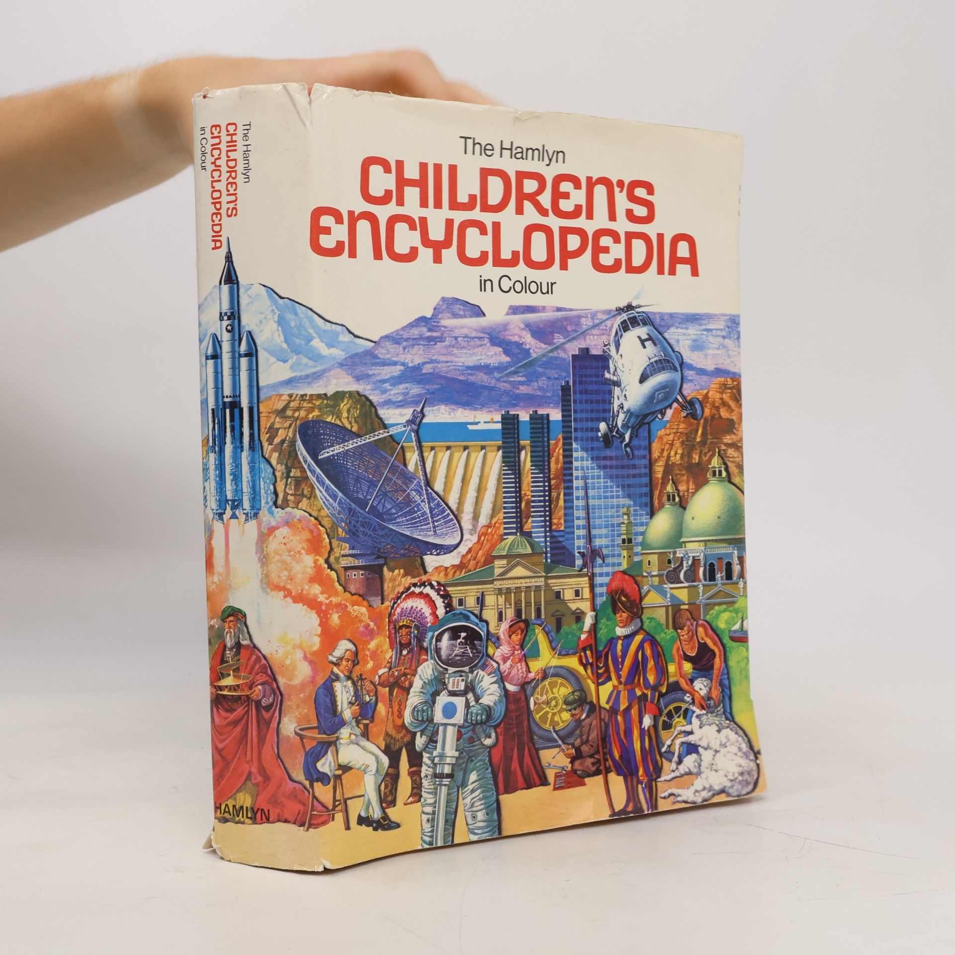Kenneth Bailey The Hamlyn Children's Encyclopedia in Colour