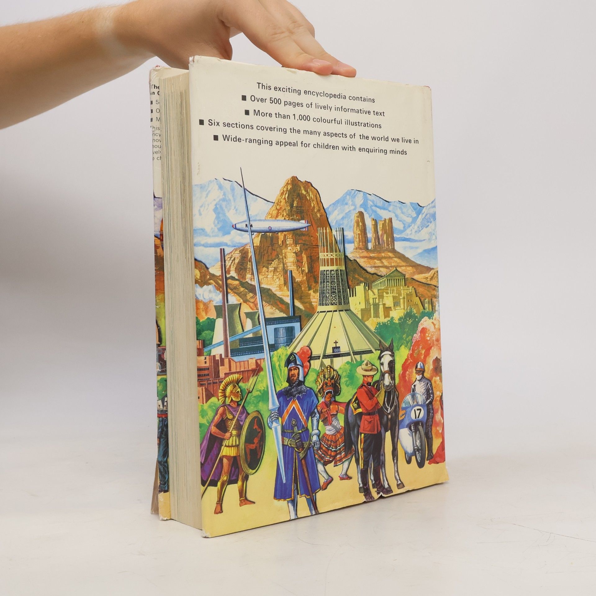 Kenneth Bailey The Hamlyn Children's Encyclopedia in Colour