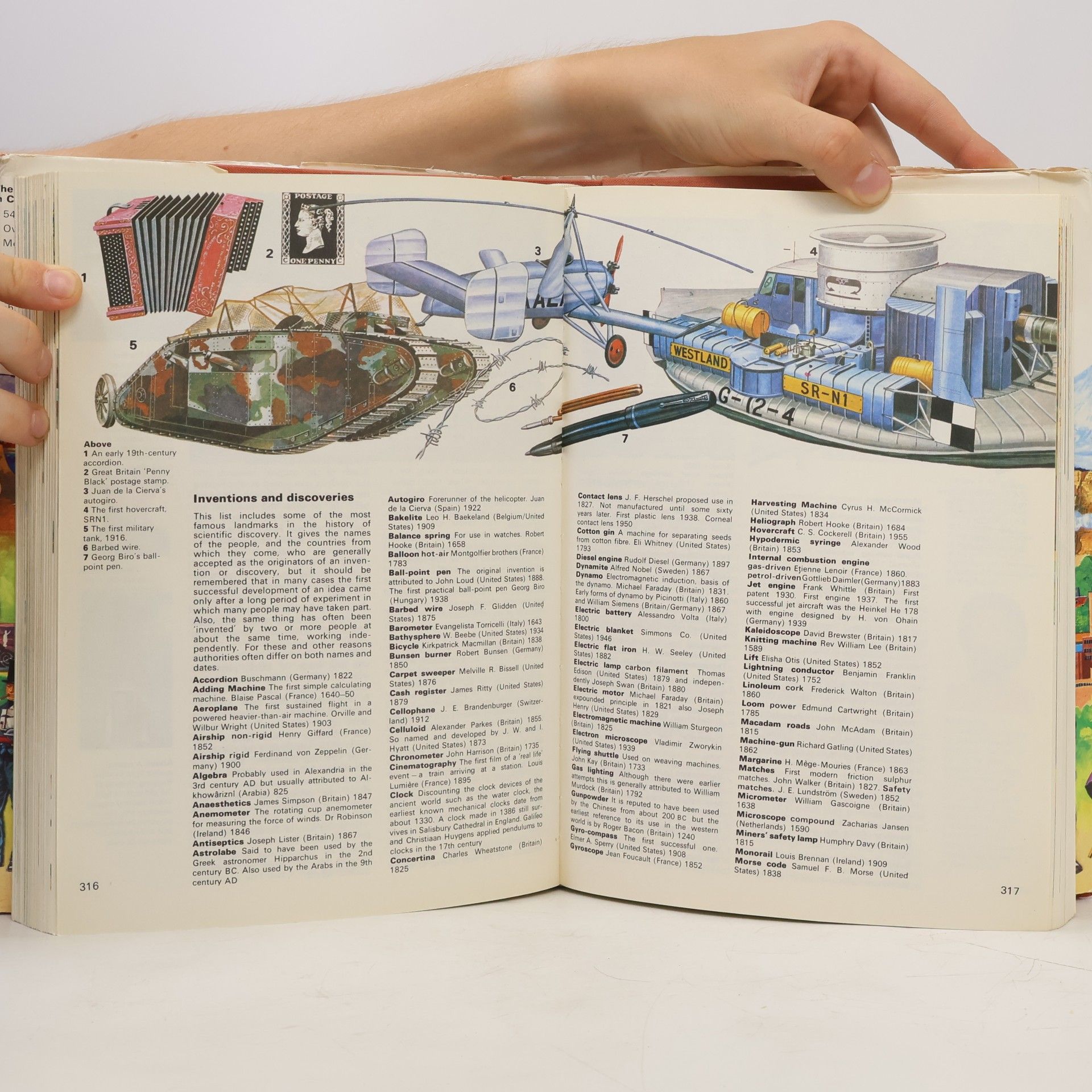 Kenneth Bailey The Hamlyn Children's Encyclopedia in Colour