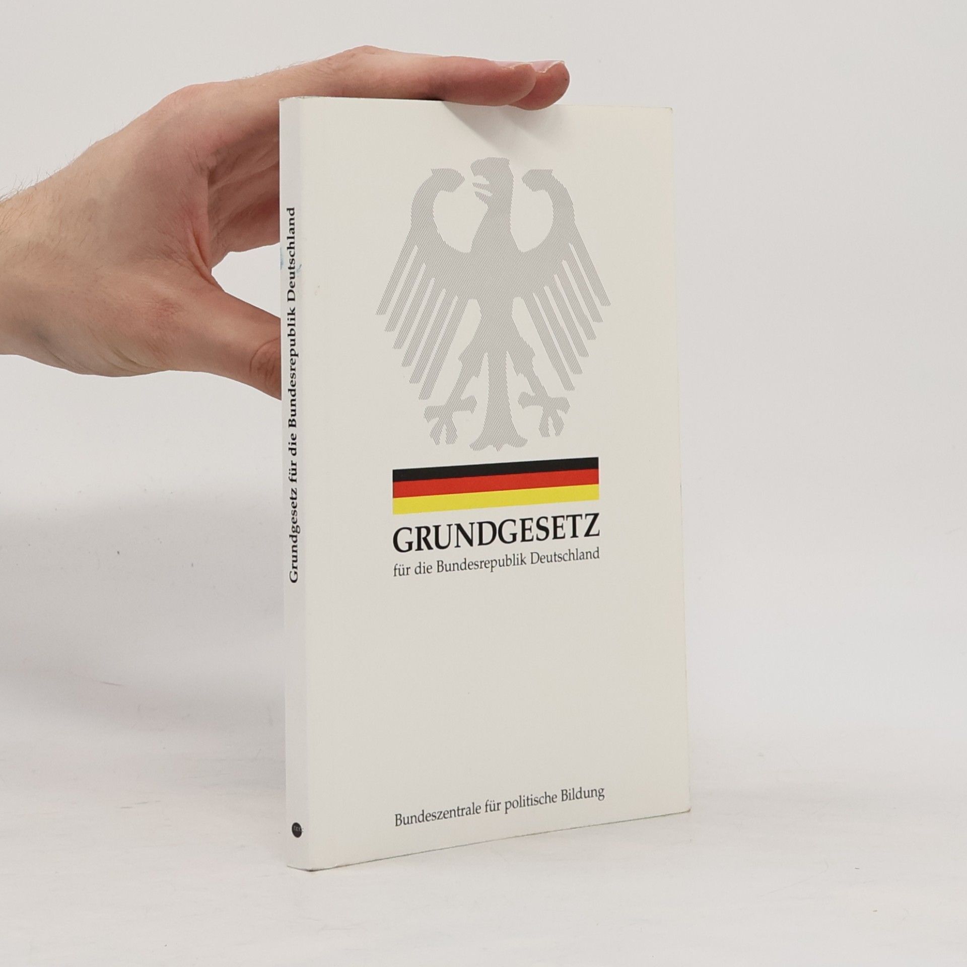 Andreas Voßkuhle Grundgesetz für die Bundesrepublik Deutschland