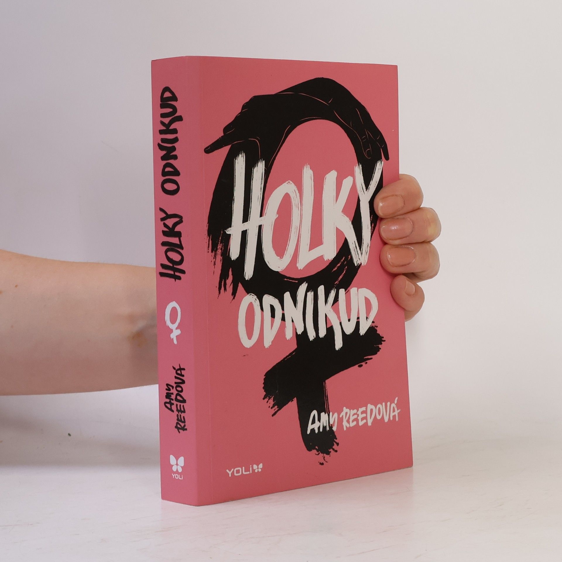 Amy Lynn Reed Holky odnikud