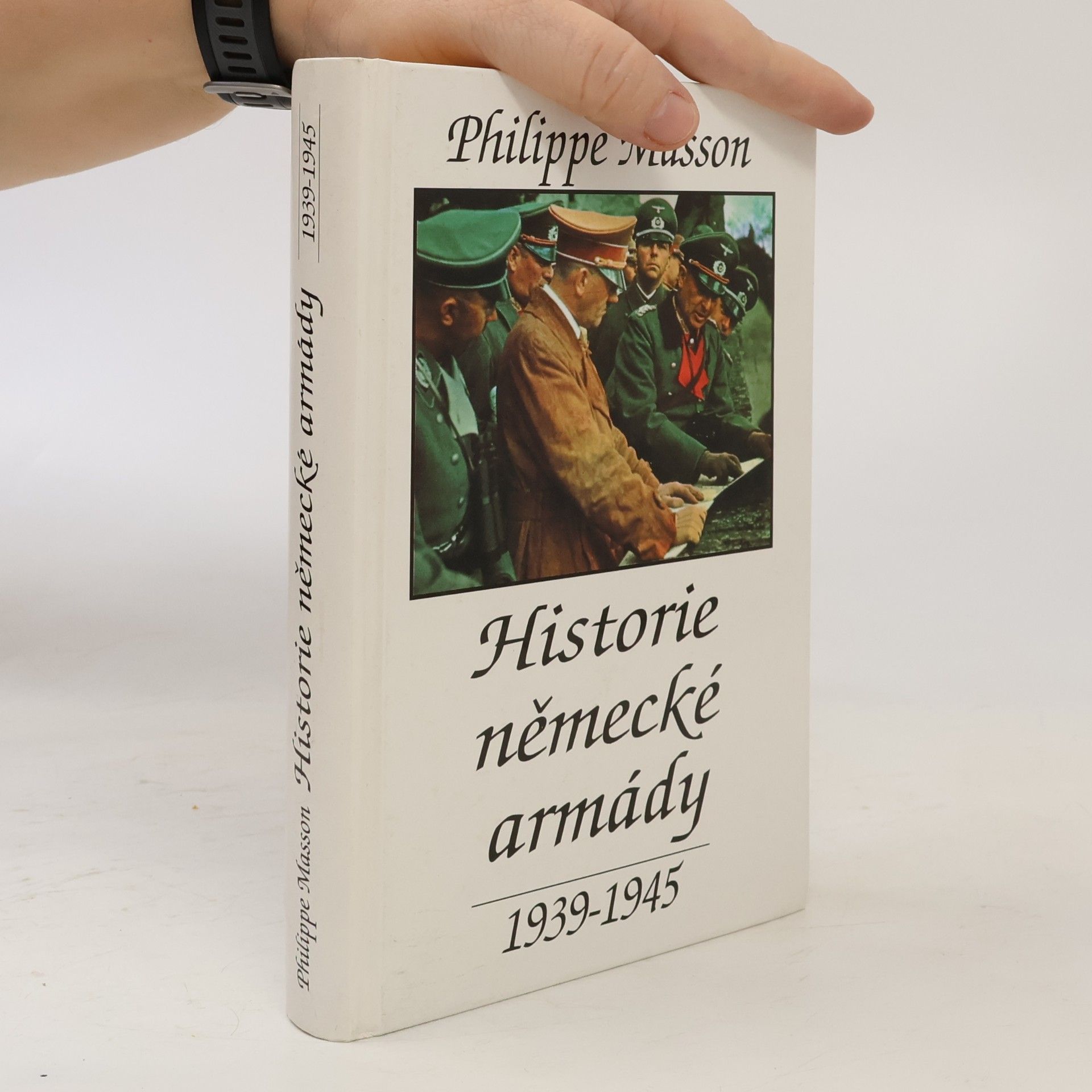 Historie německé armády : 1939-1945