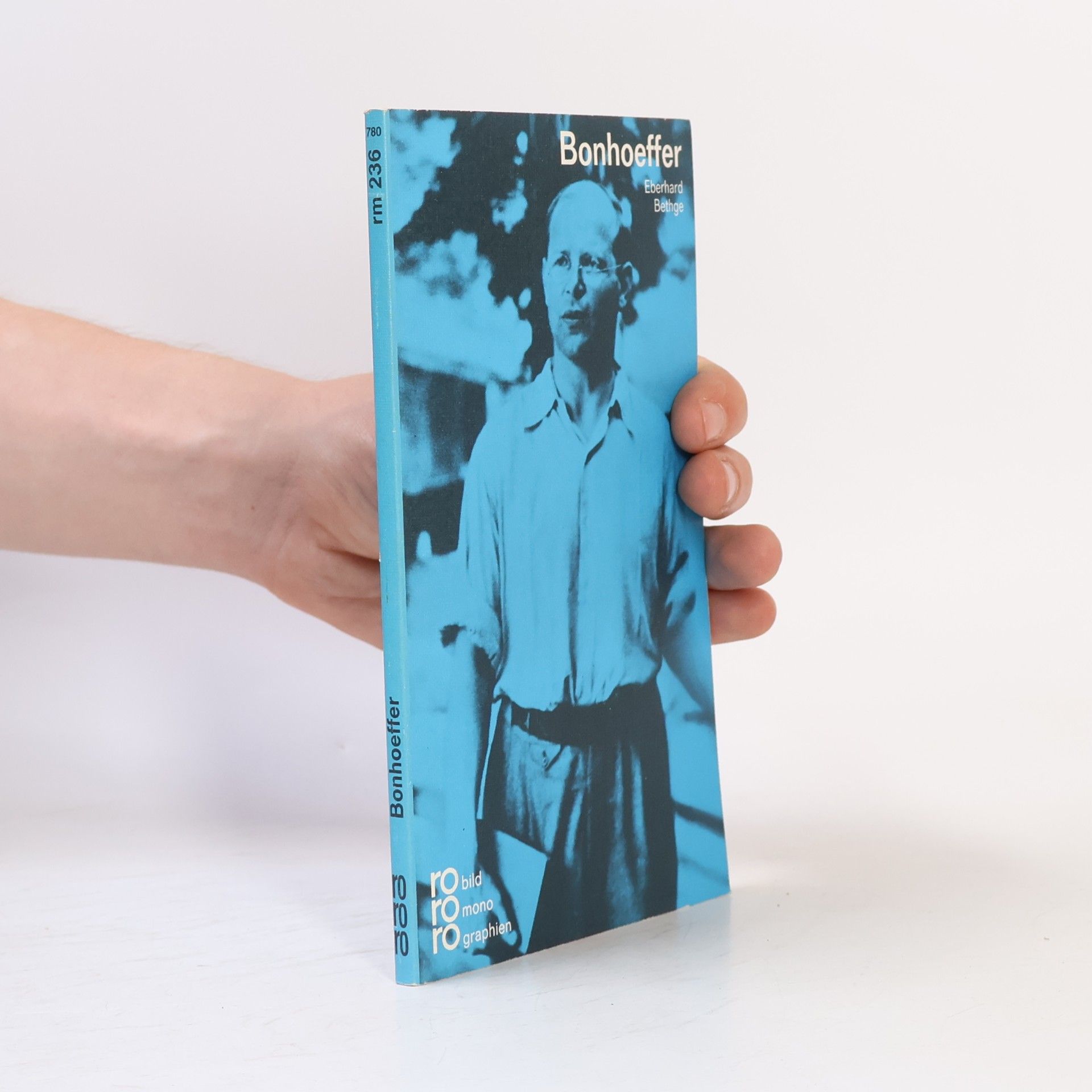 Eberhard Bethge Dietrich Bonhoeffer