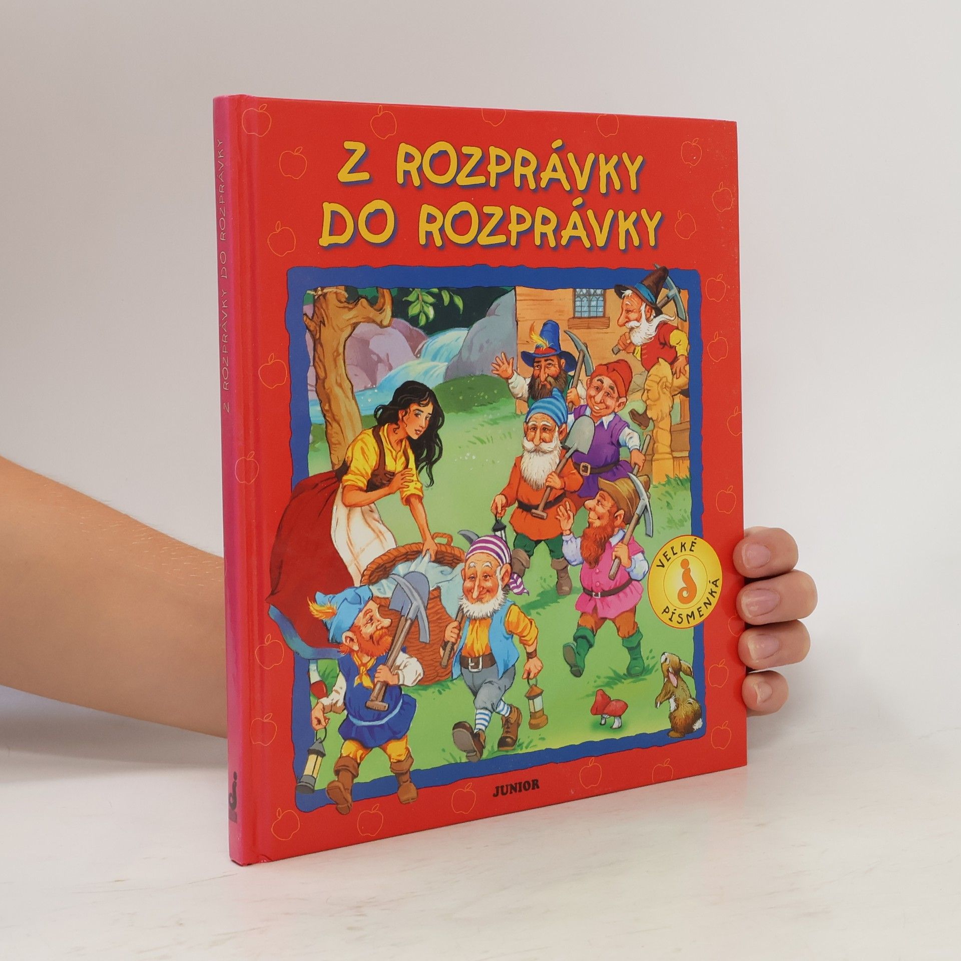 Marcela Vašková Z rozprávky do rozprávky