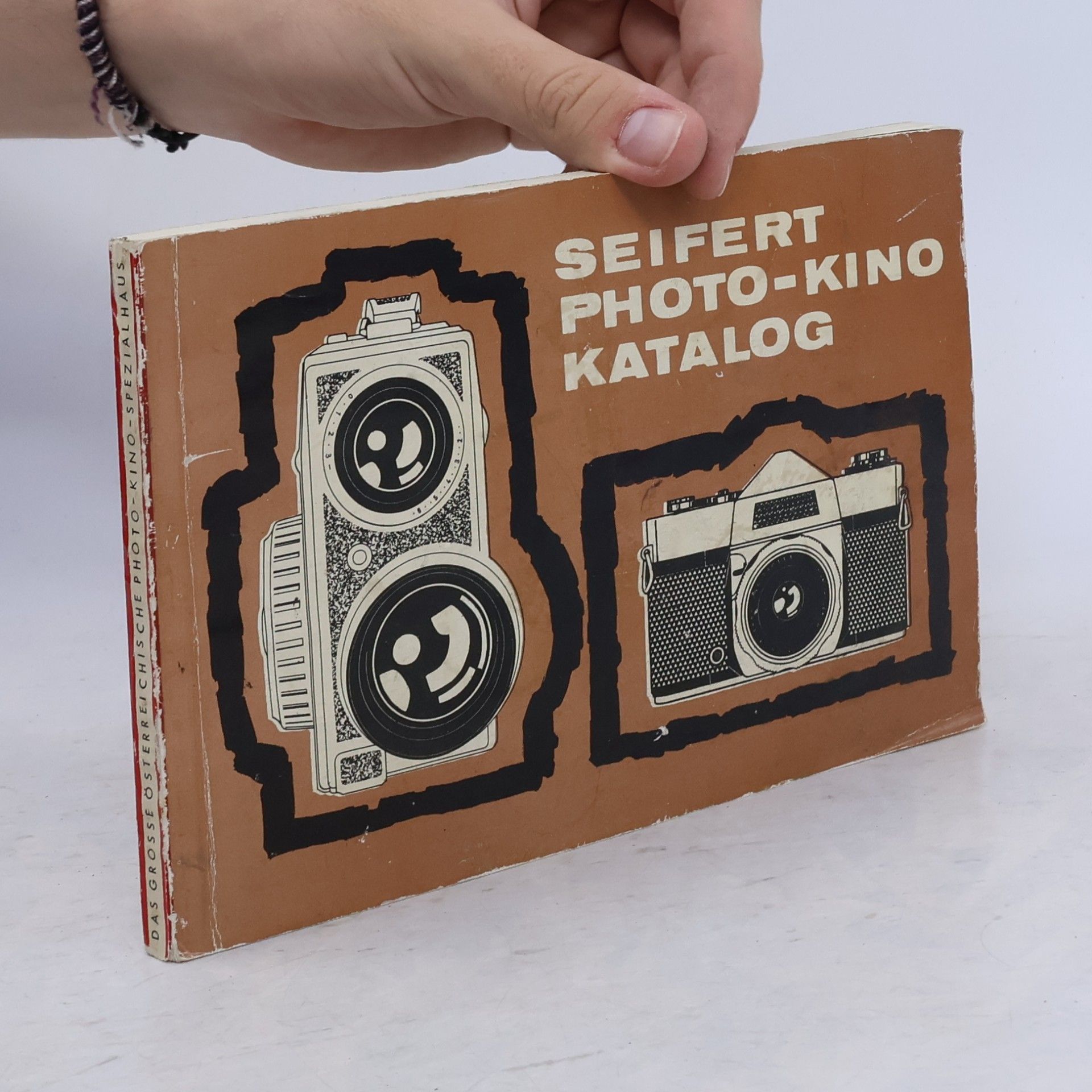 kolektiv Seifert photo-kino katalog