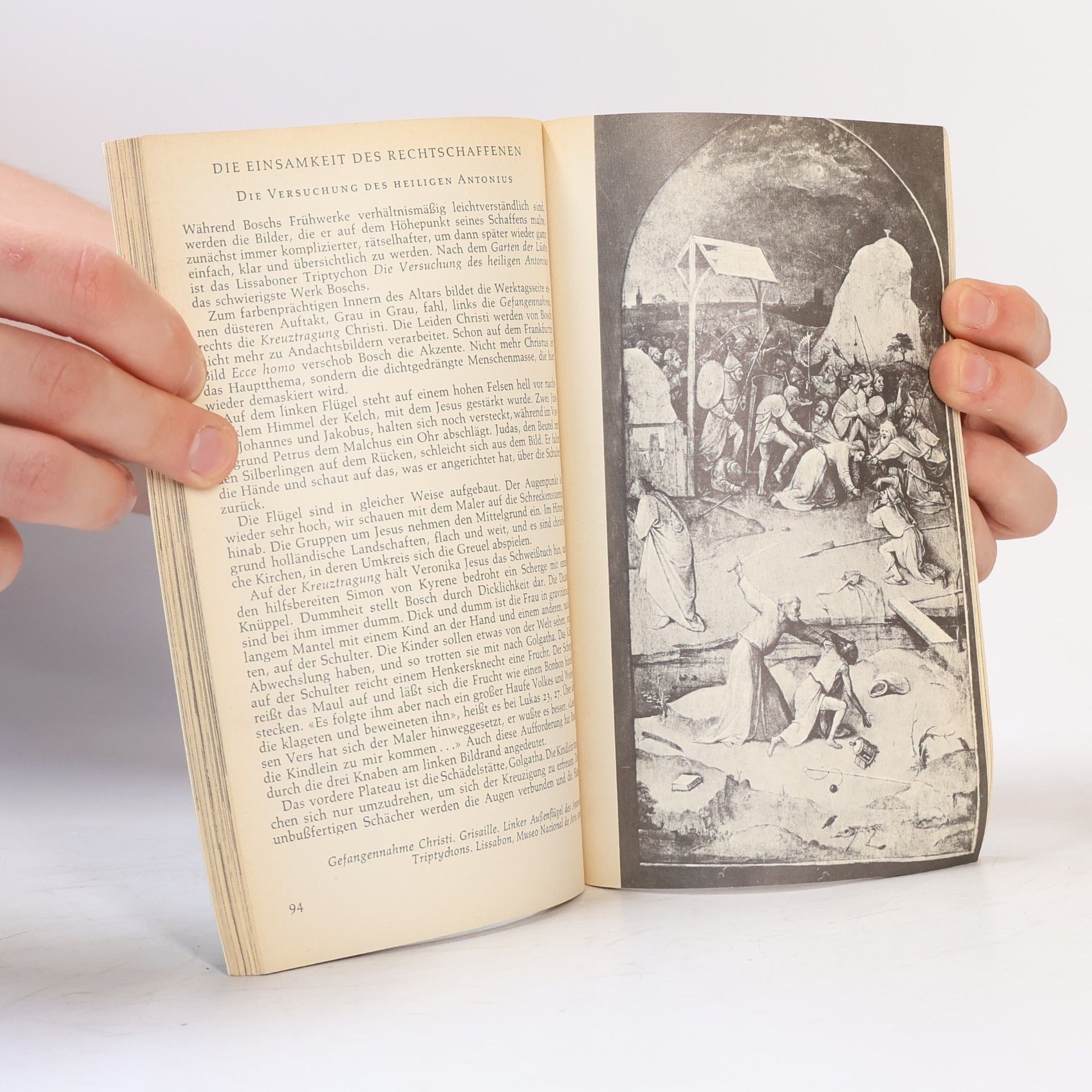 Heinrich Goertz Hieronymus Bosch in Selbstzeugnissen und Bilddokumenten