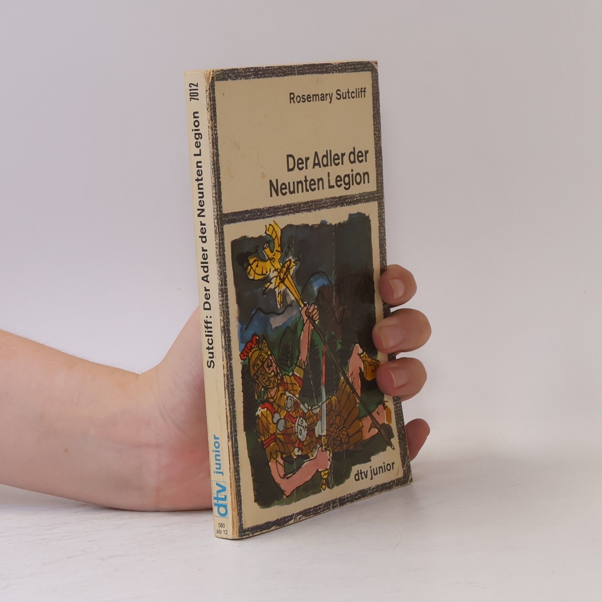 Rosemary Sutcliff Der Adler der Neunten Legion