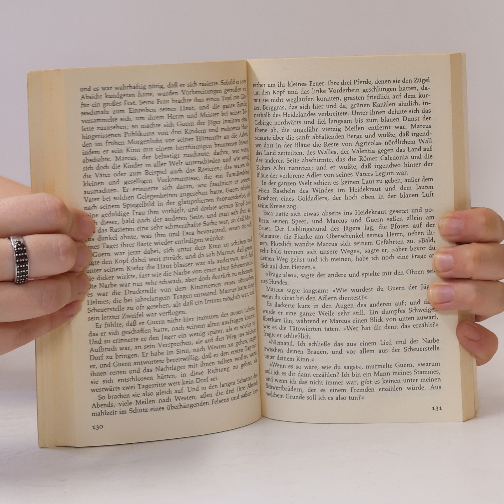 Rosemary Sutcliff Der Adler der Neunten Legion