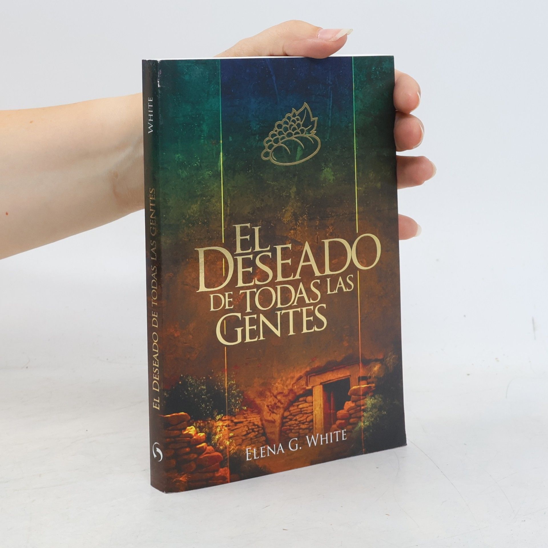 Ellen Gould Harmon White El Deseado de todas las gentes
