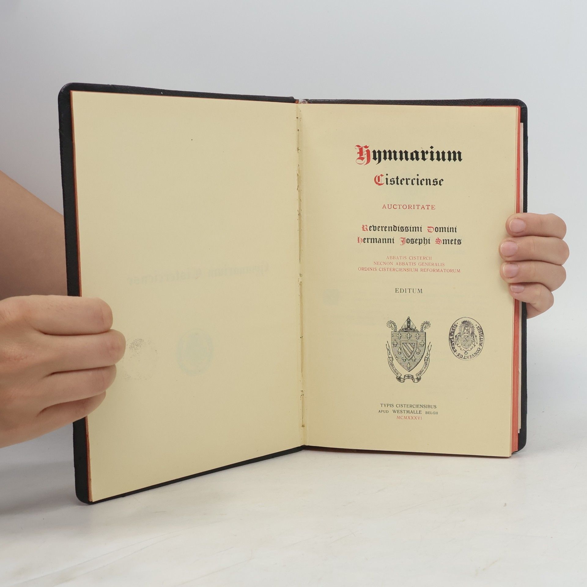 Auteurscollectief Hymnarium Cisterciense