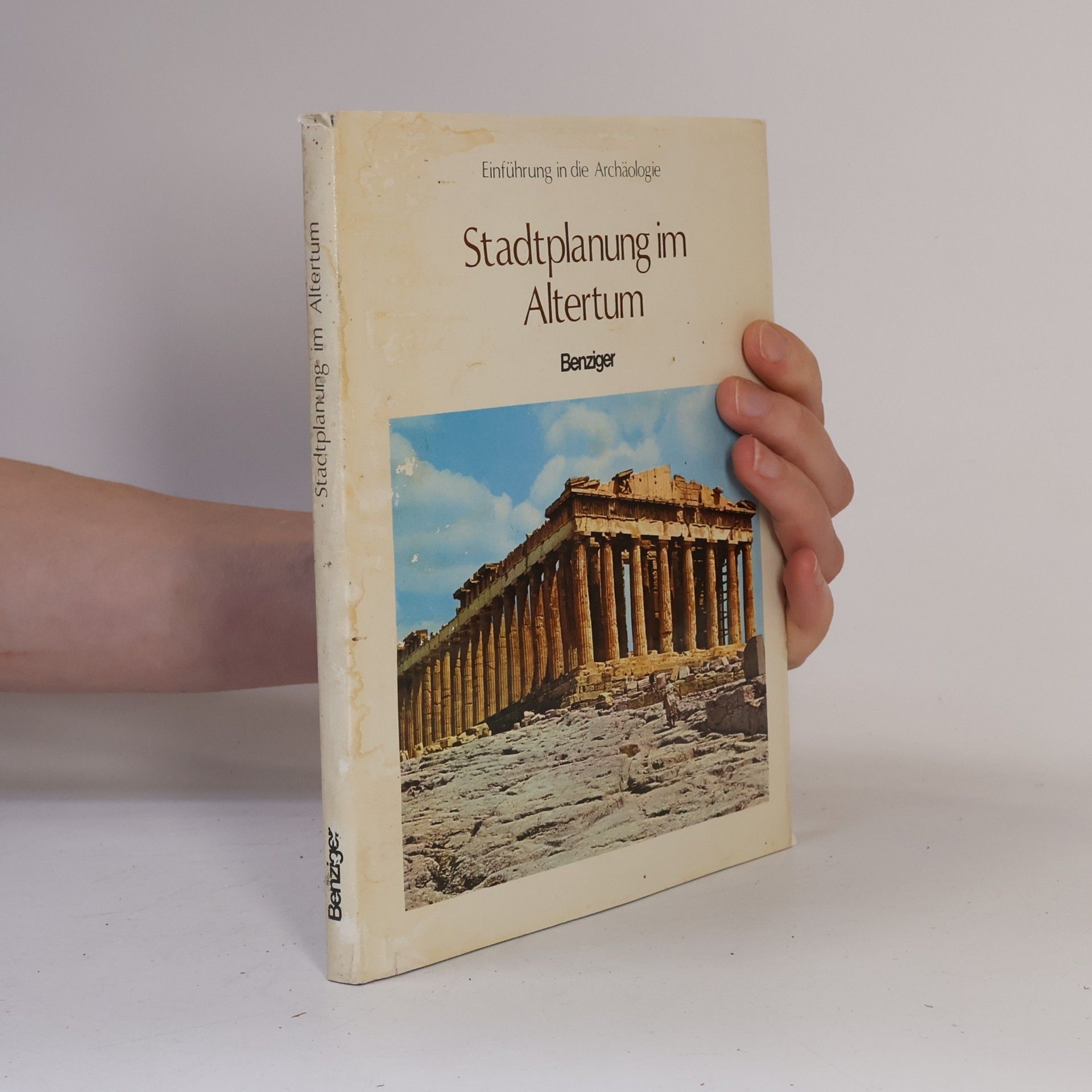 Artur Segal Stadtplanung im Altertum