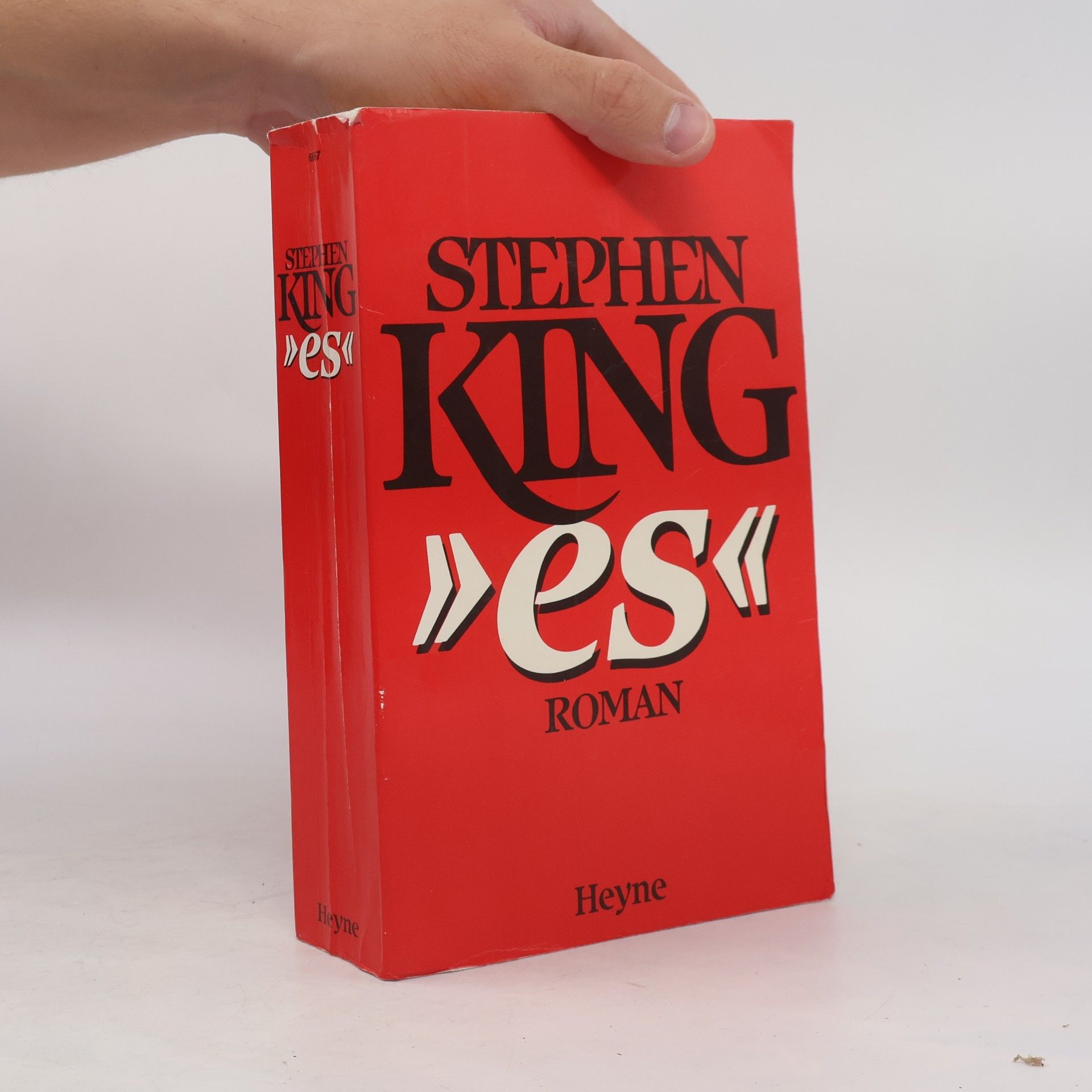 Stephen King Es