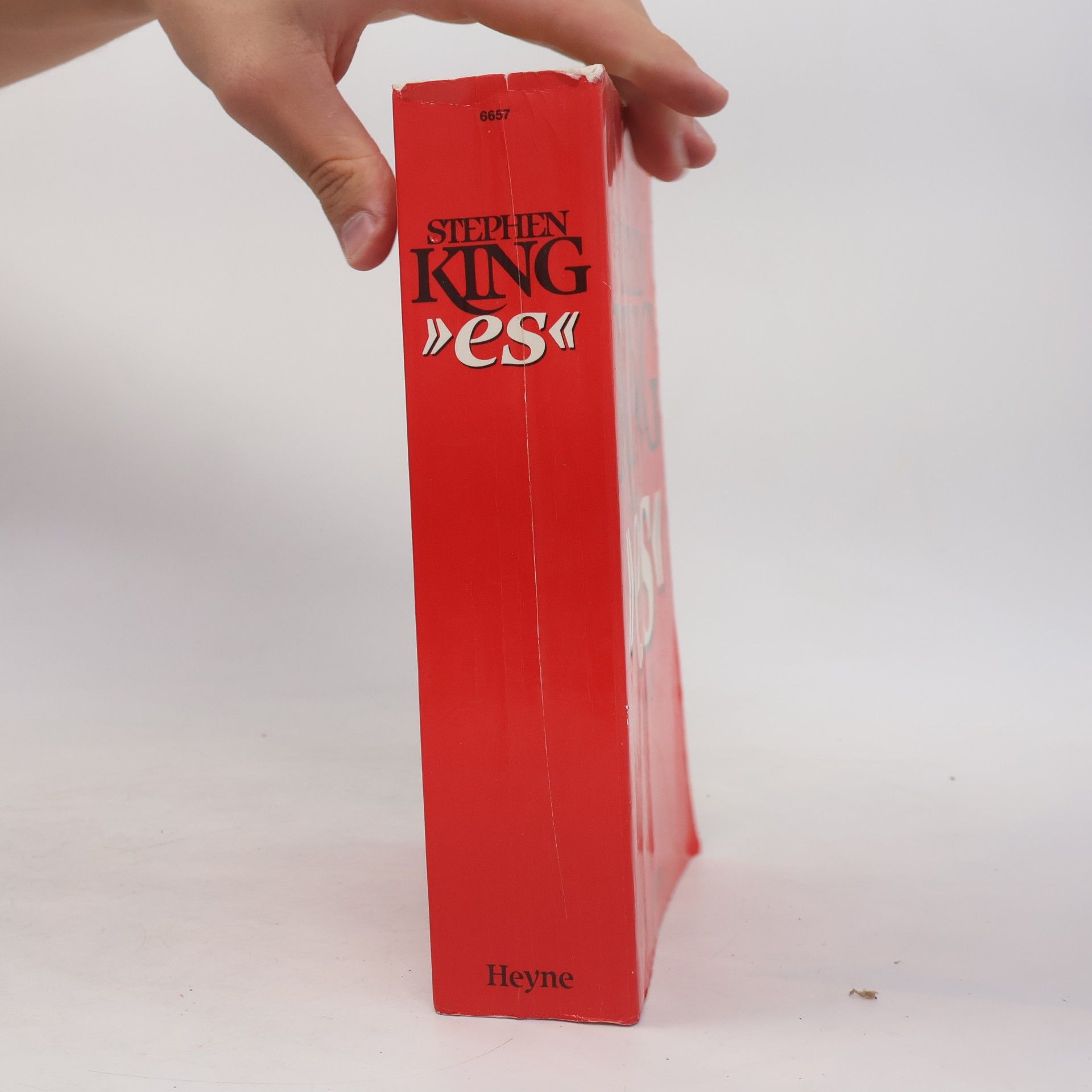 Stephen King Es