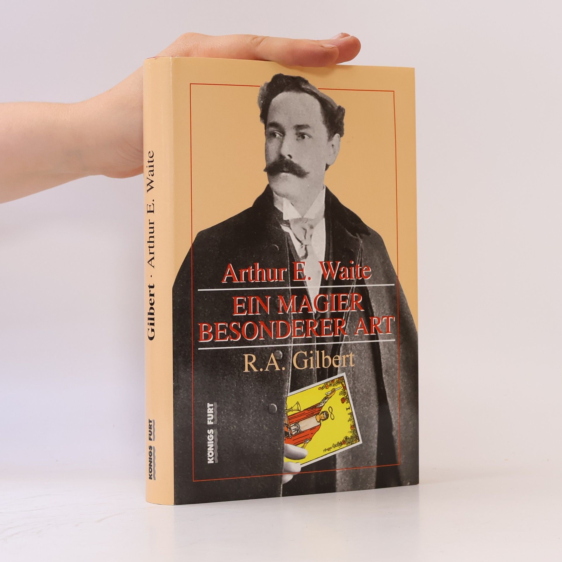 Robert A. Gilbert Arthur E. Waite
