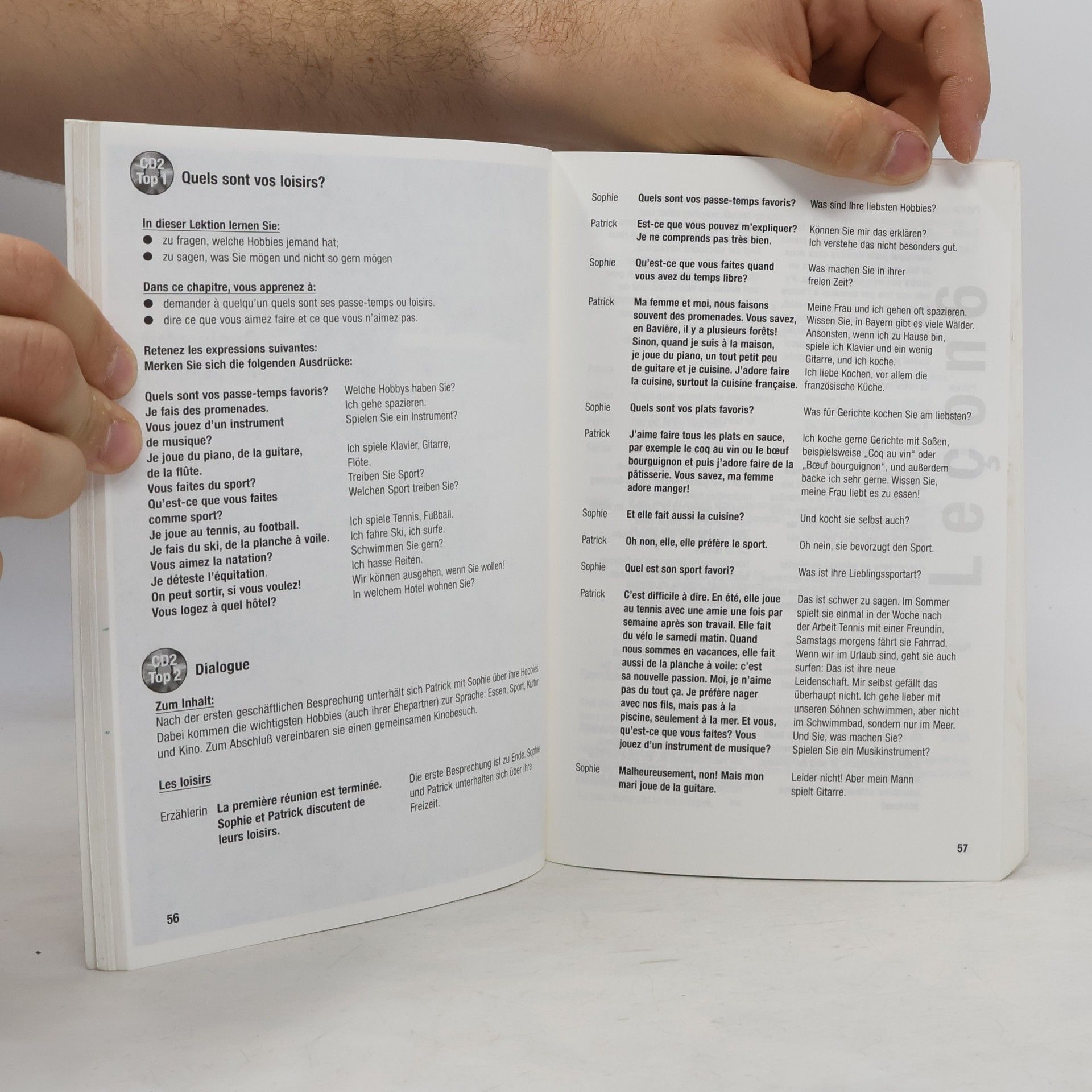 Autorenkollektiv Hören, verstehen, sprechen. Französisch CD-Sprachkurs