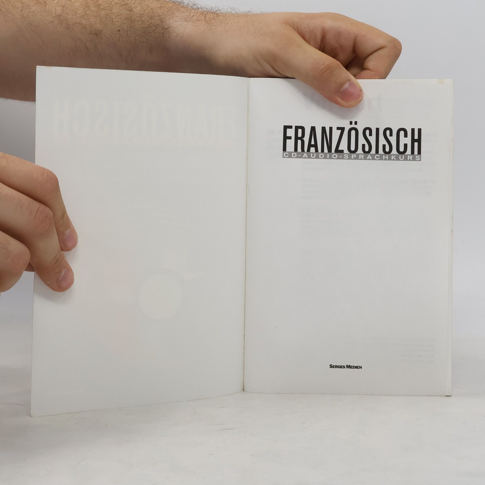 Autorenkollektiv Hören, verstehen, sprechen. Französisch CD-Sprachkurs