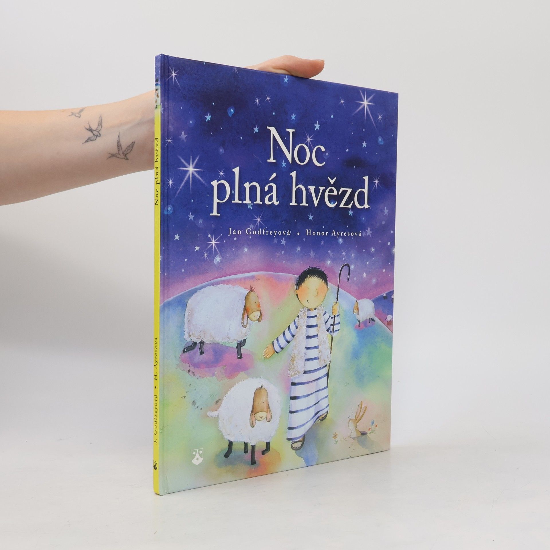 Jan Godfrey Noc plná hvězd