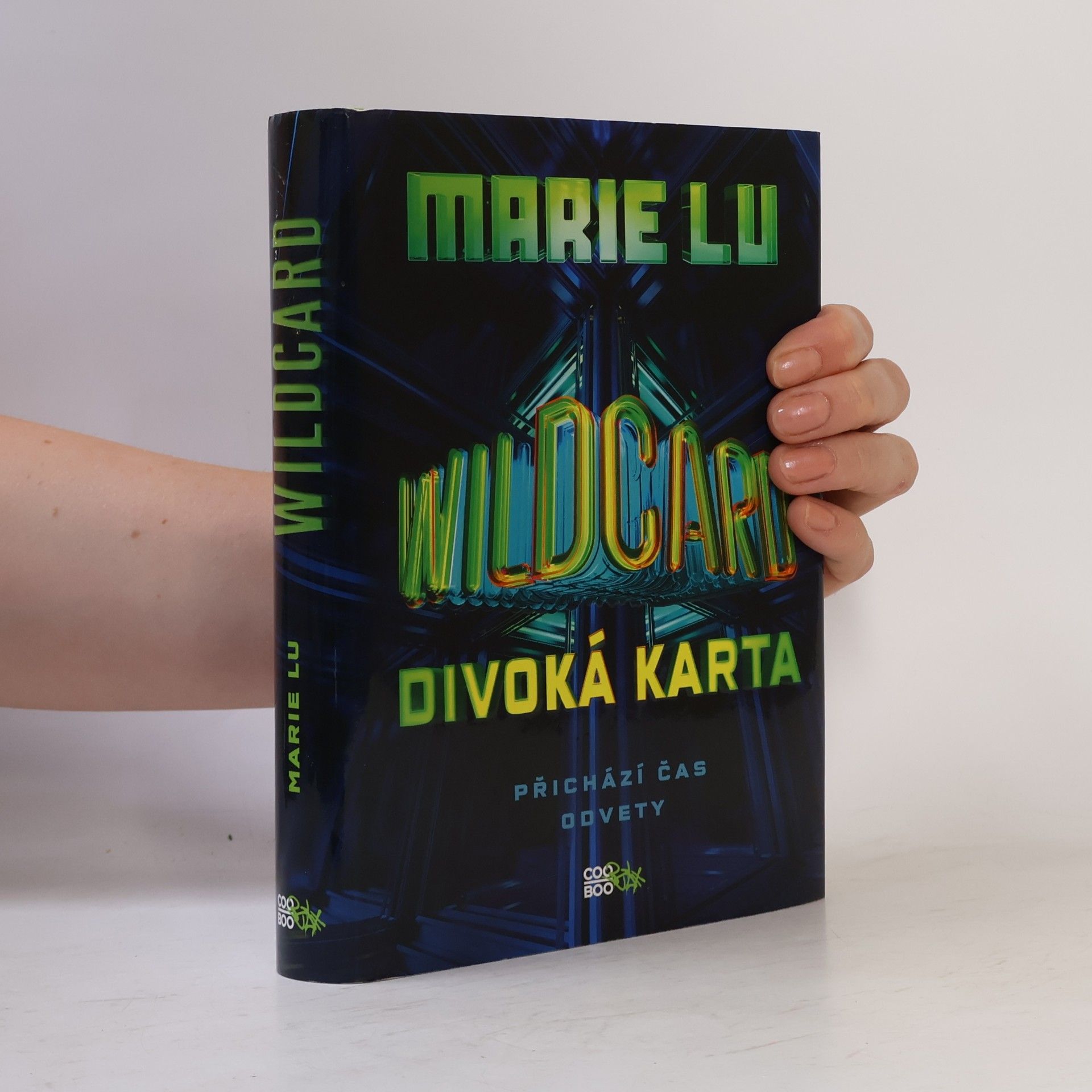 Marie Lu Wildcard