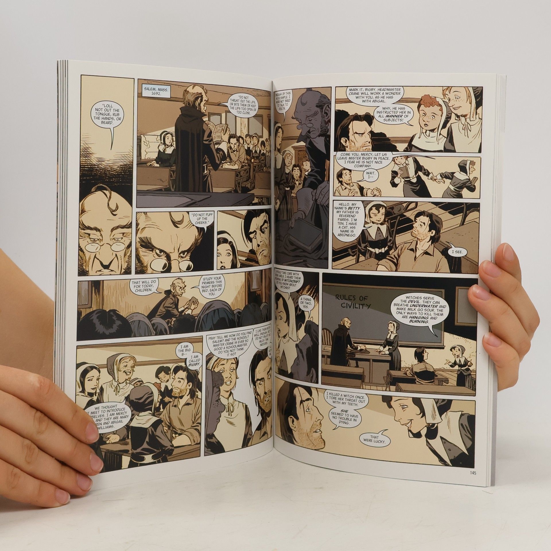 Autorenkollektiv The Wolf Among Us. Volume 1