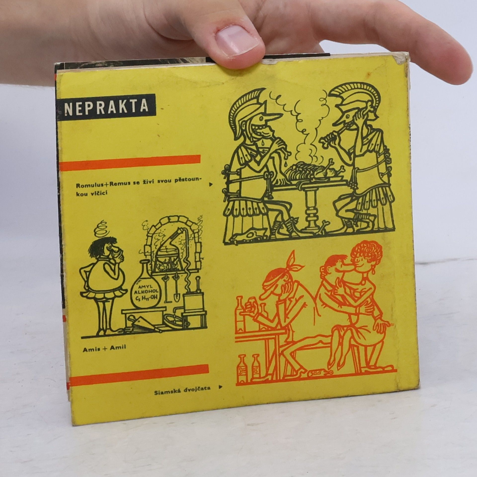 Autorenkollektiv Magazín Mladého světa o dvou (pro všechny)