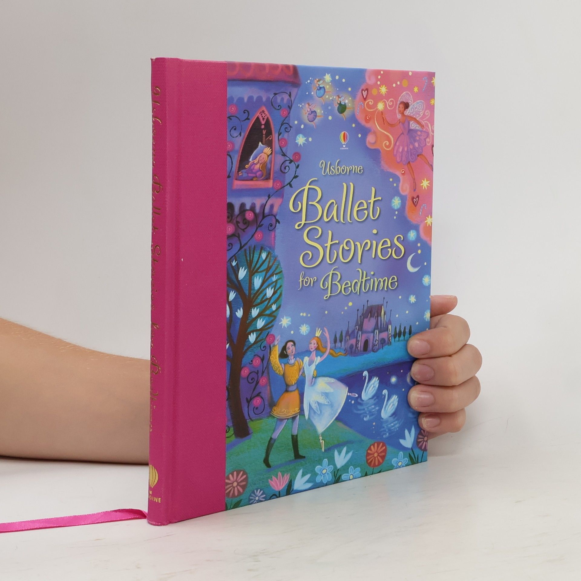 Katie Daynes Ballet Stories for Bedtime