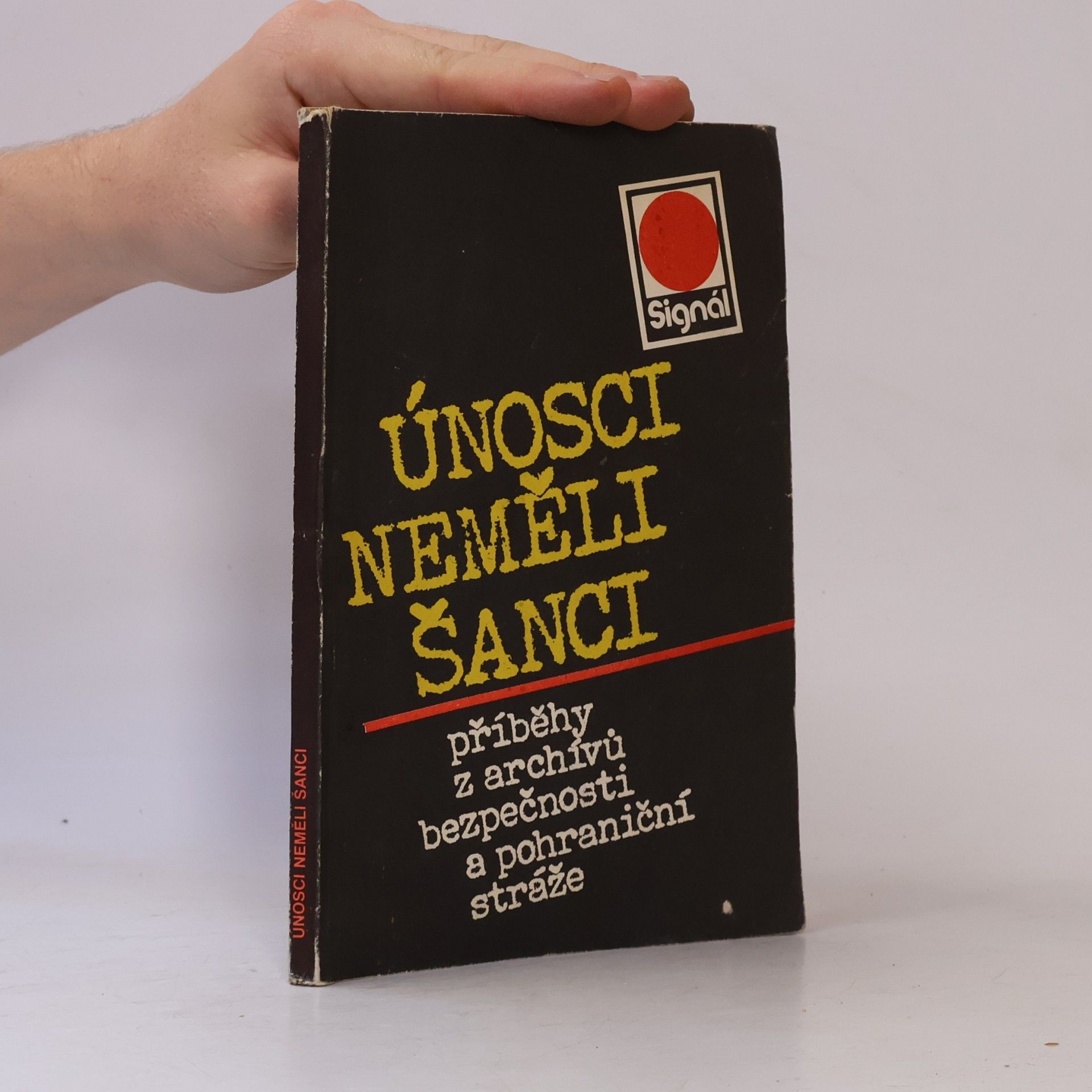 Únosci neměli šanci