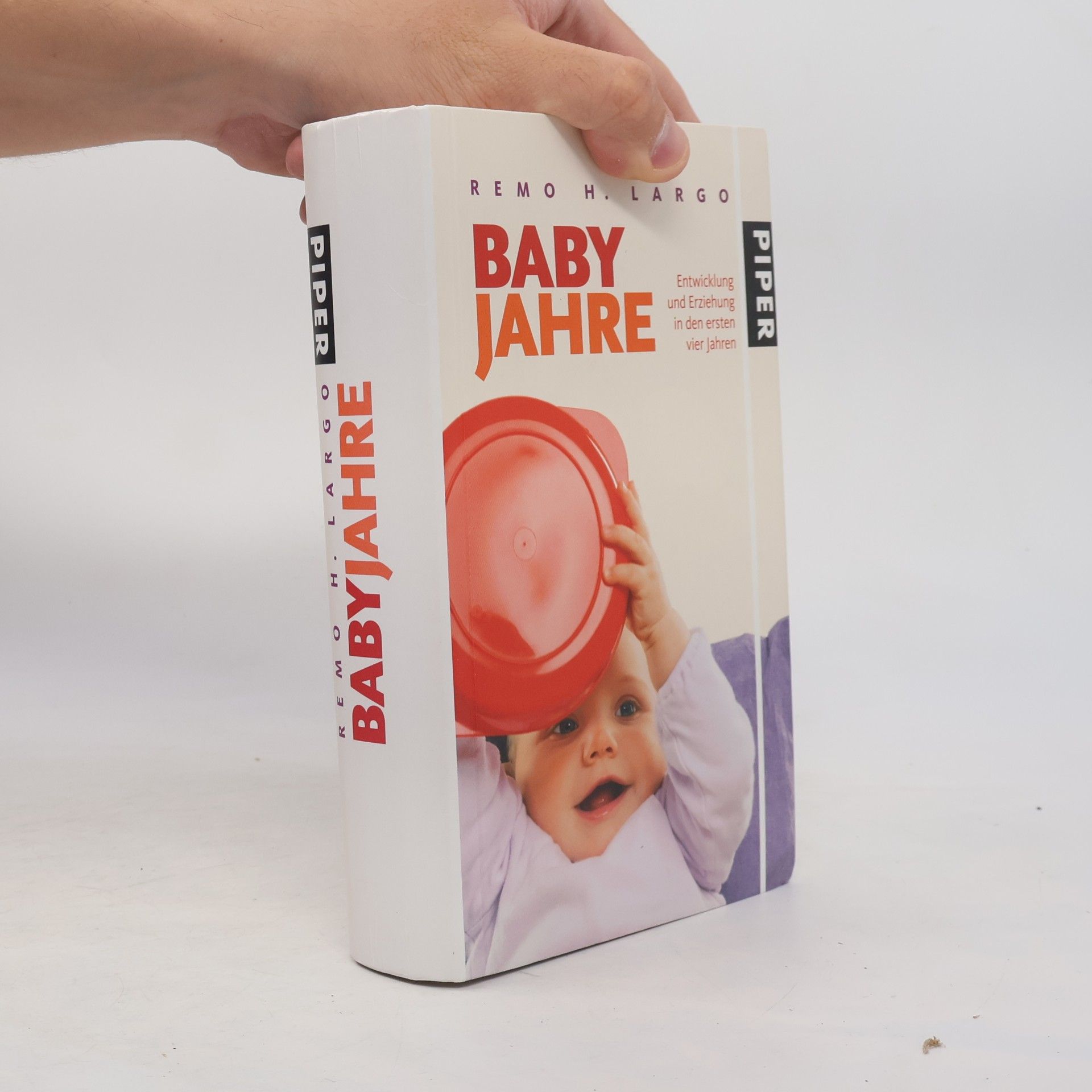 Remo H. Largo Babyjahre