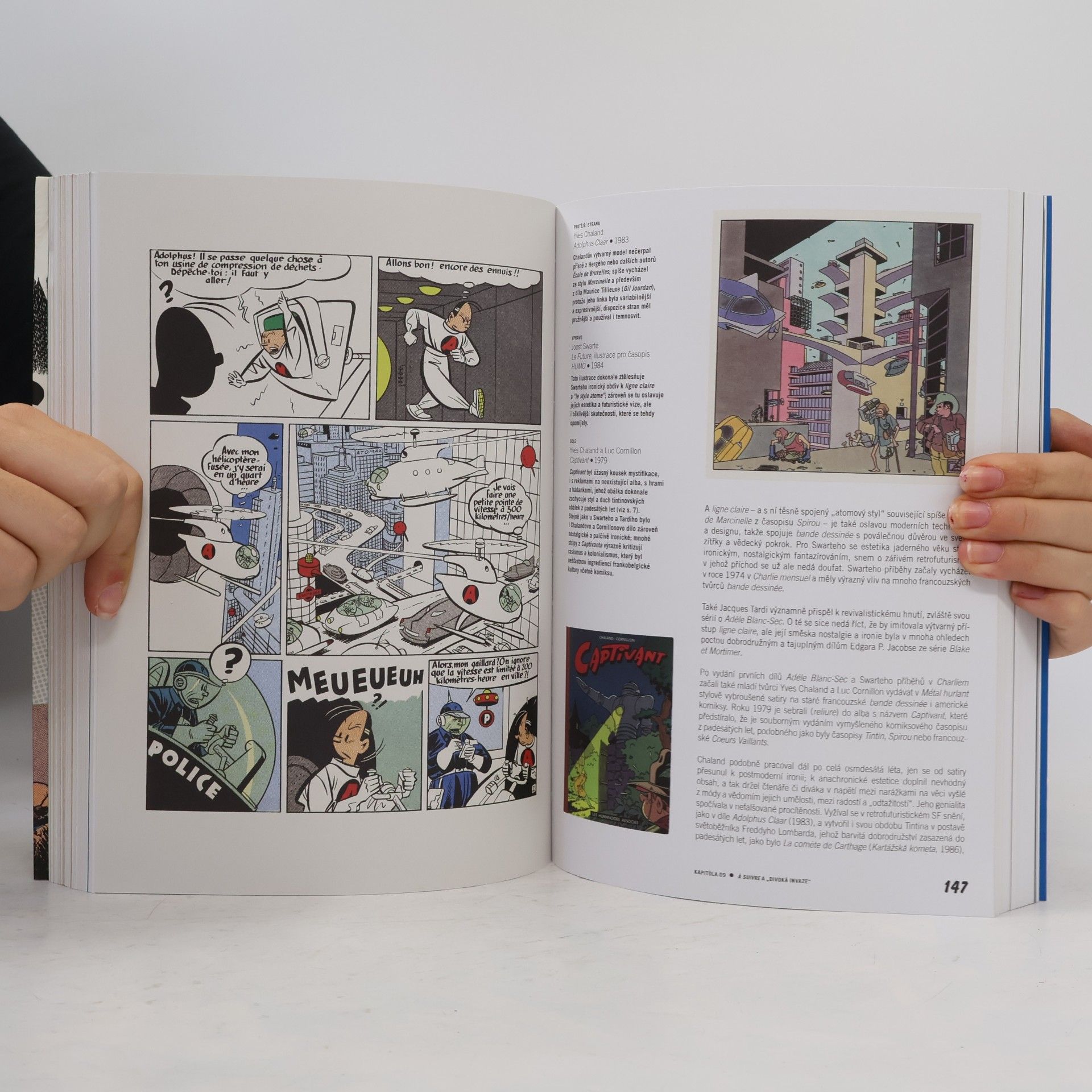 Dan Mazur Komiks : od roku 1968 do současnosti