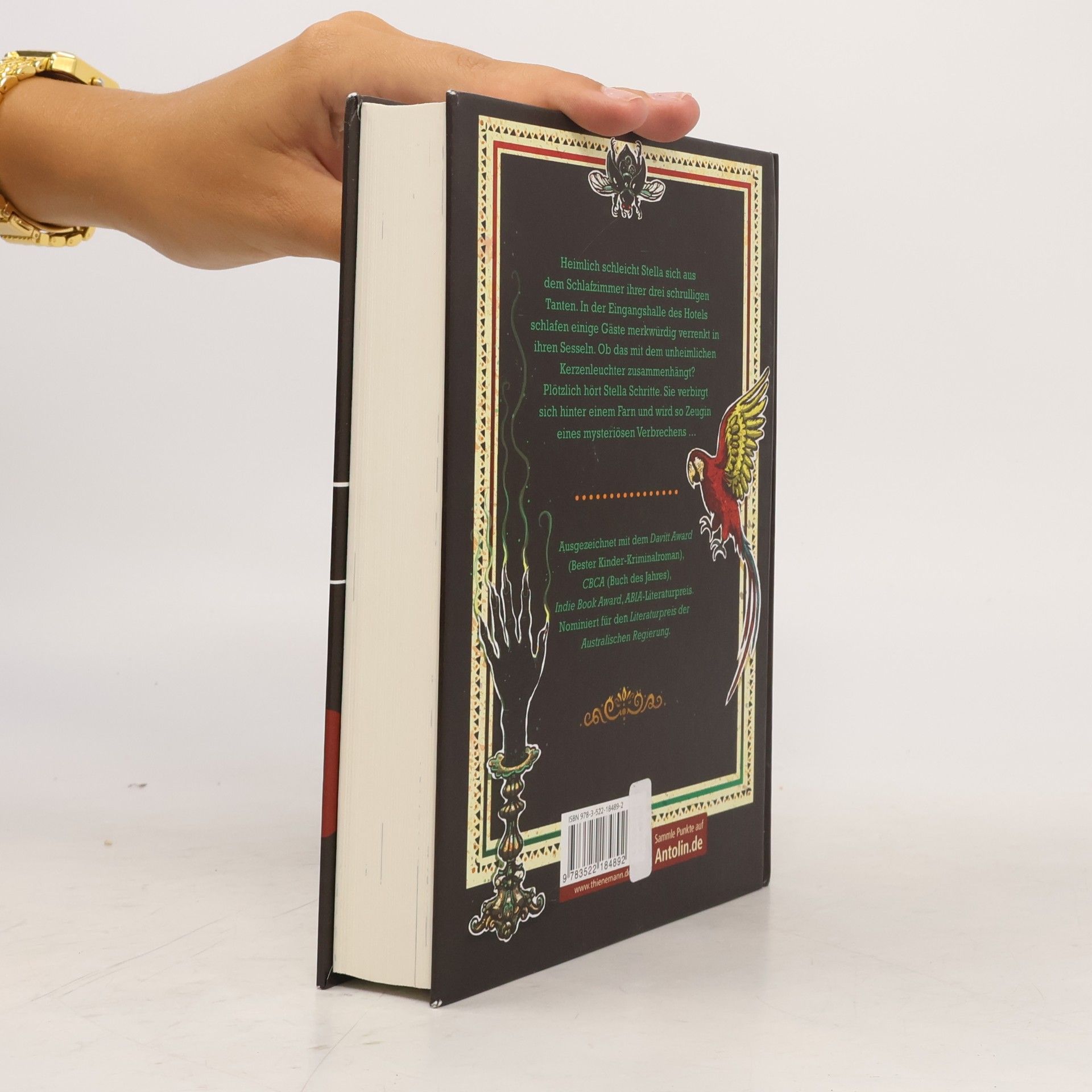 Judith Rossell Stella Montgomery und die bedauerliche Verwandlung des Mr Filbert