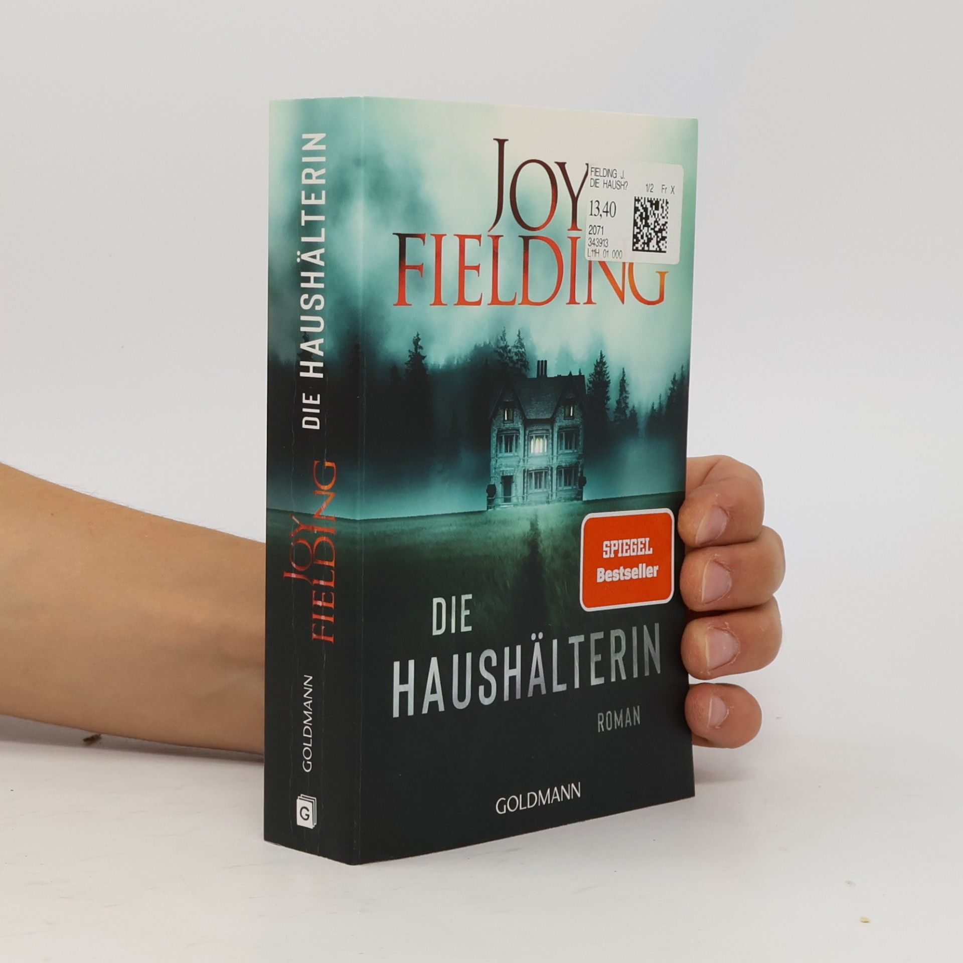 Joy Fielding Die Haushälterin