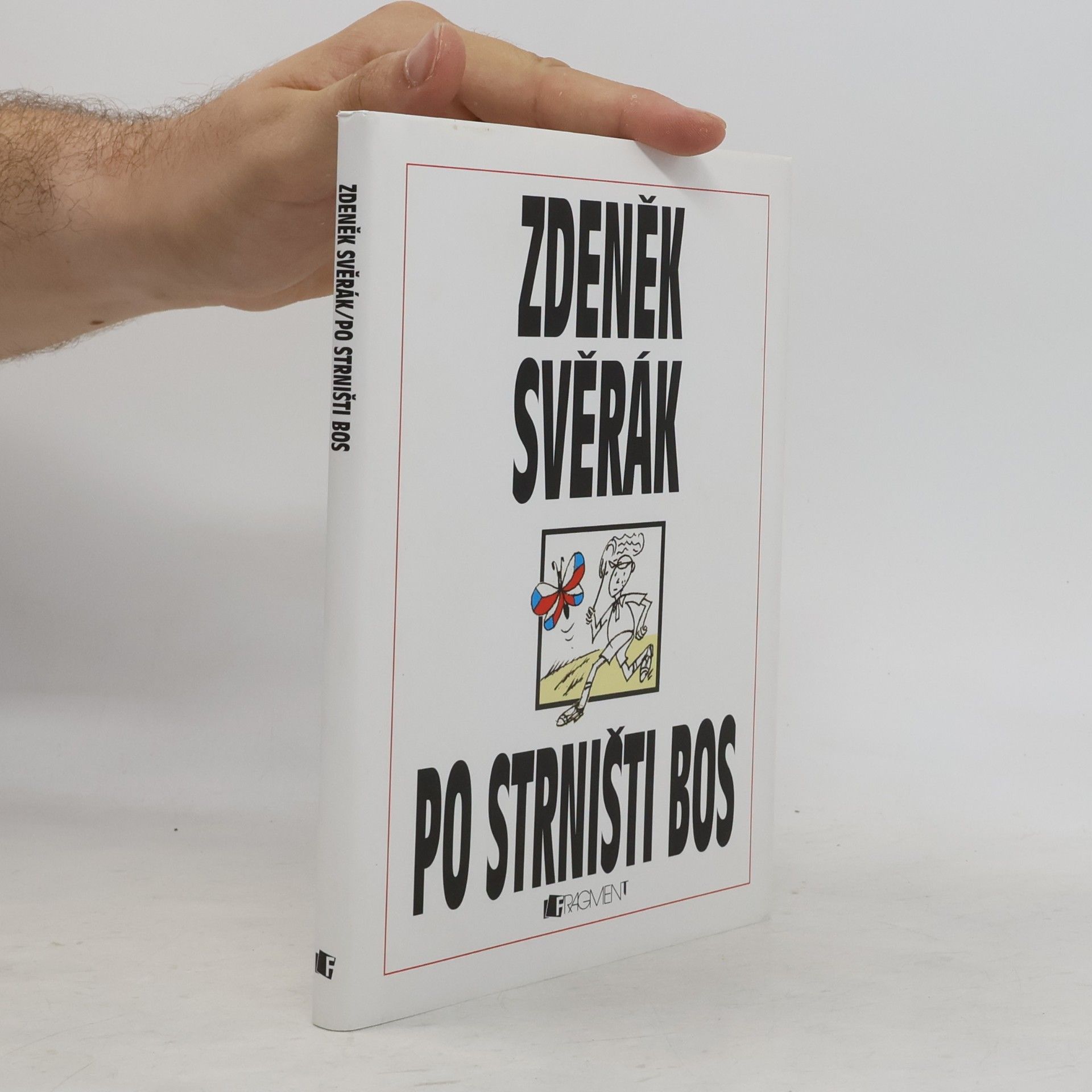 Zdeněk Svěrák Po strništi bos