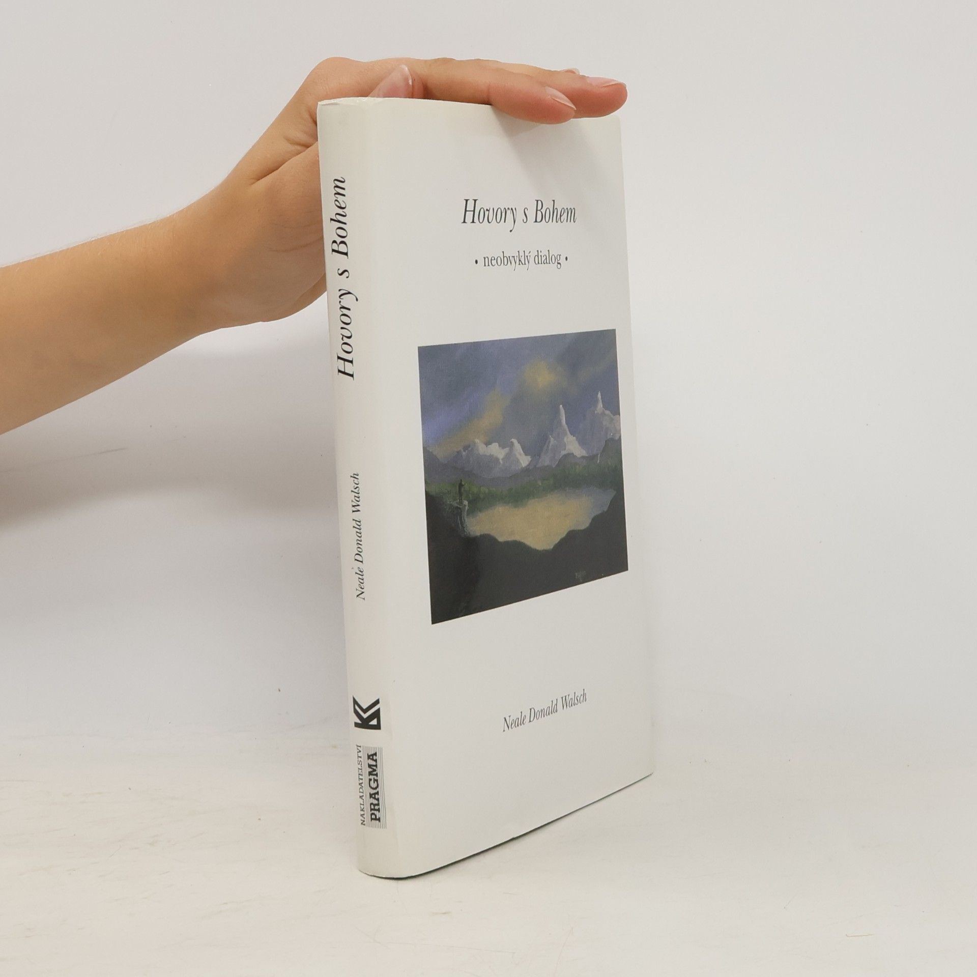 Neale Donald Walsch Hovory s Bohem