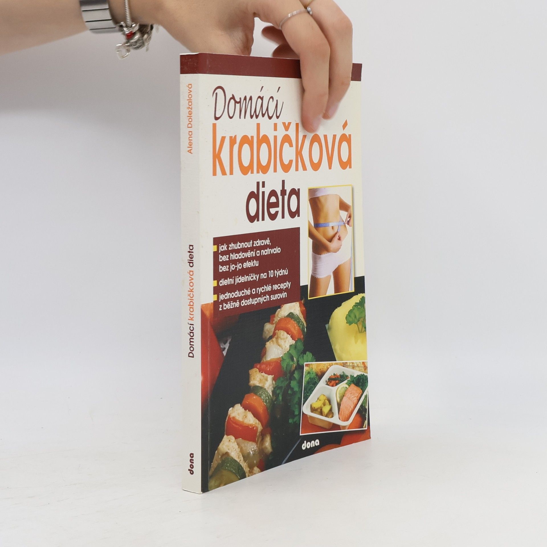 Alena Doležalová Domácí krabičková dieta