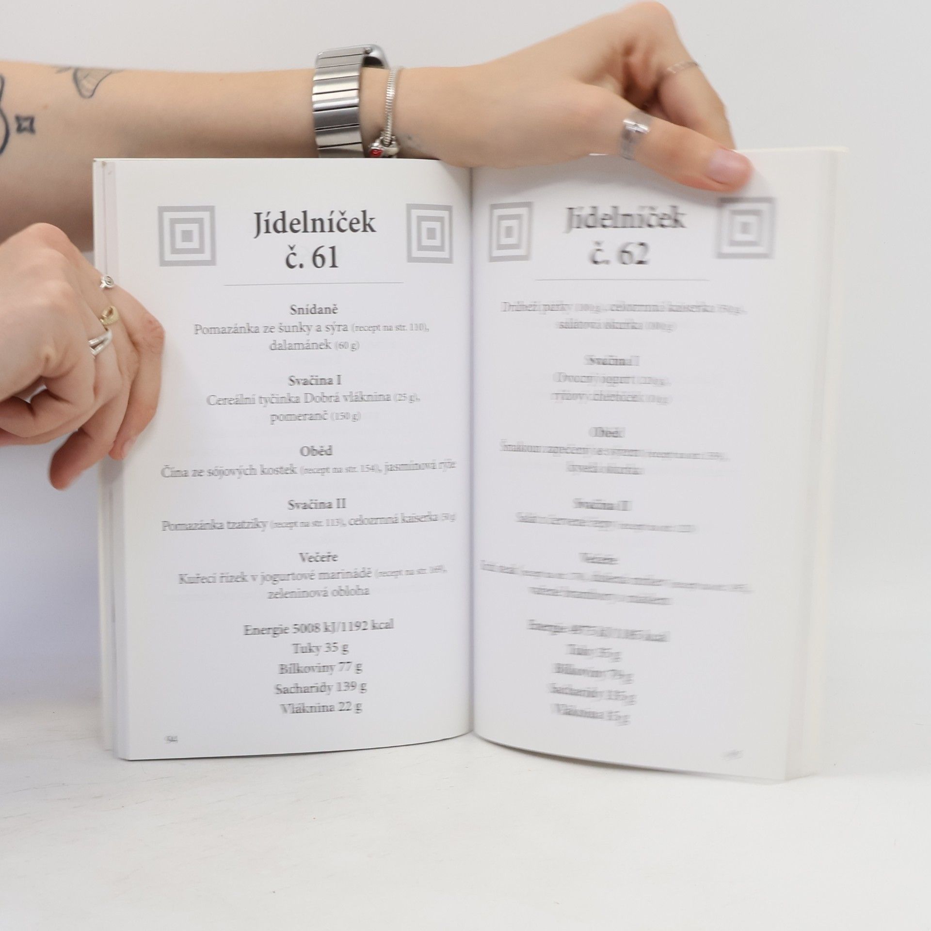 Alena Doležalová Domácí krabičková dieta