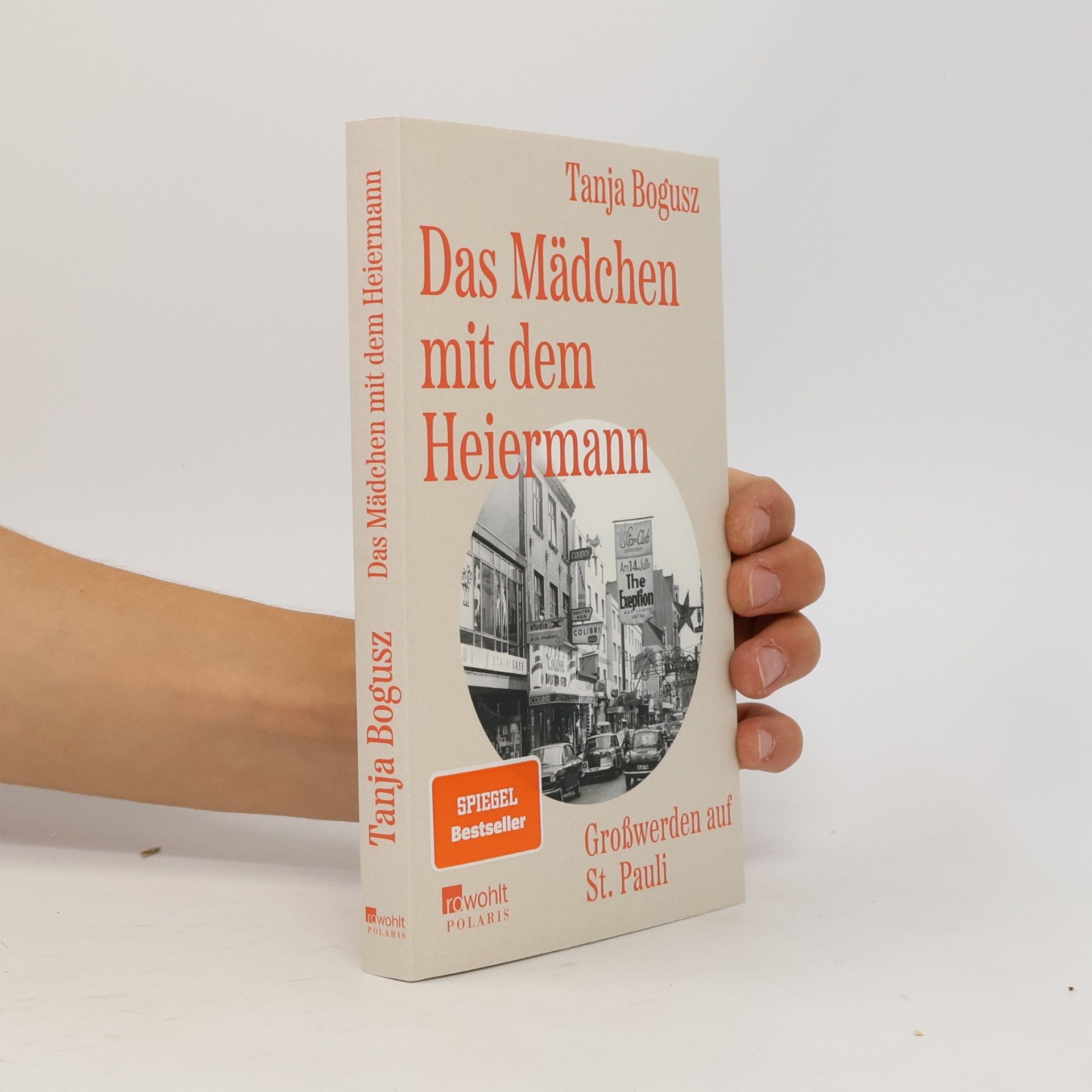 Tanja Bogusz Das Mädchen mit dem Heiermann