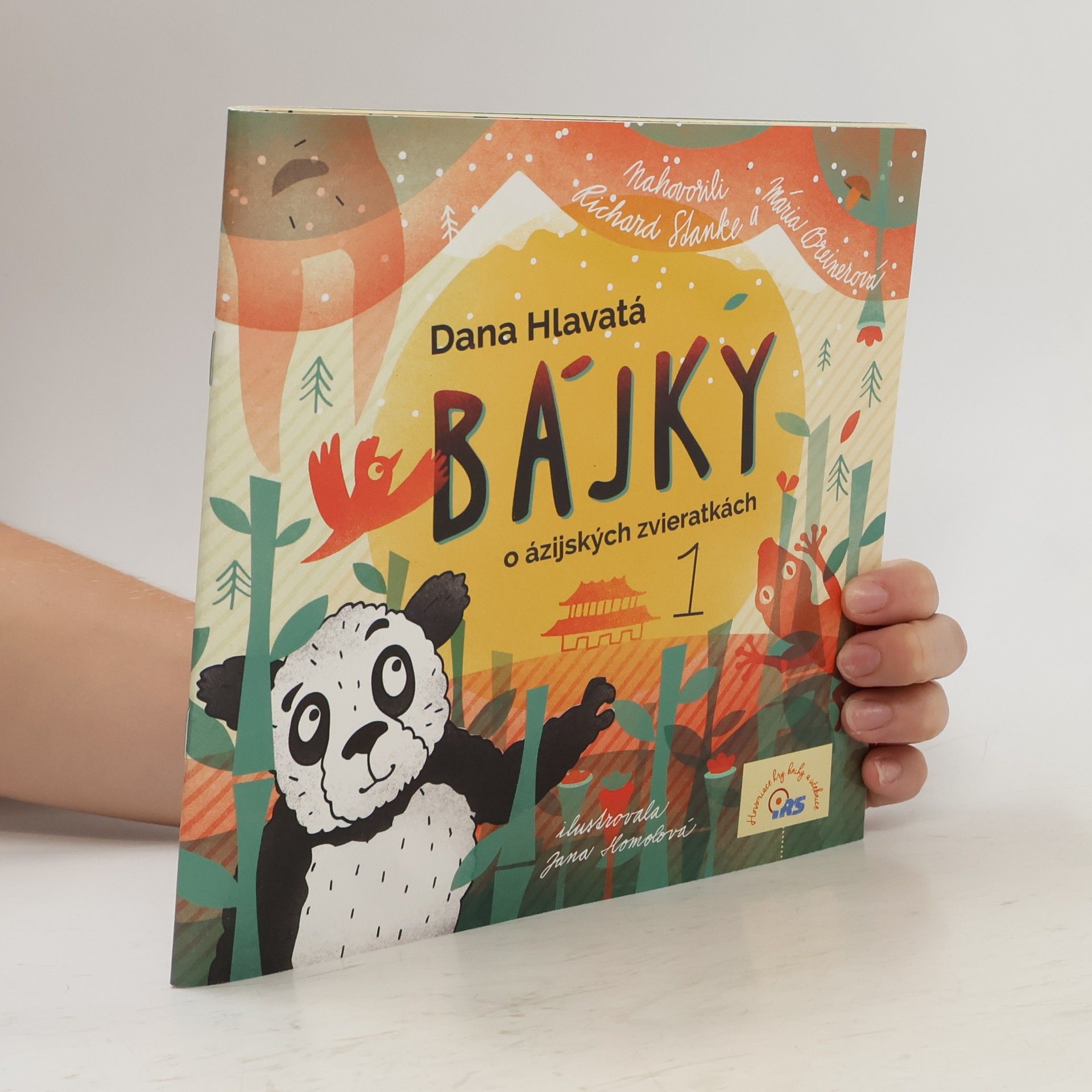 Bájky 1