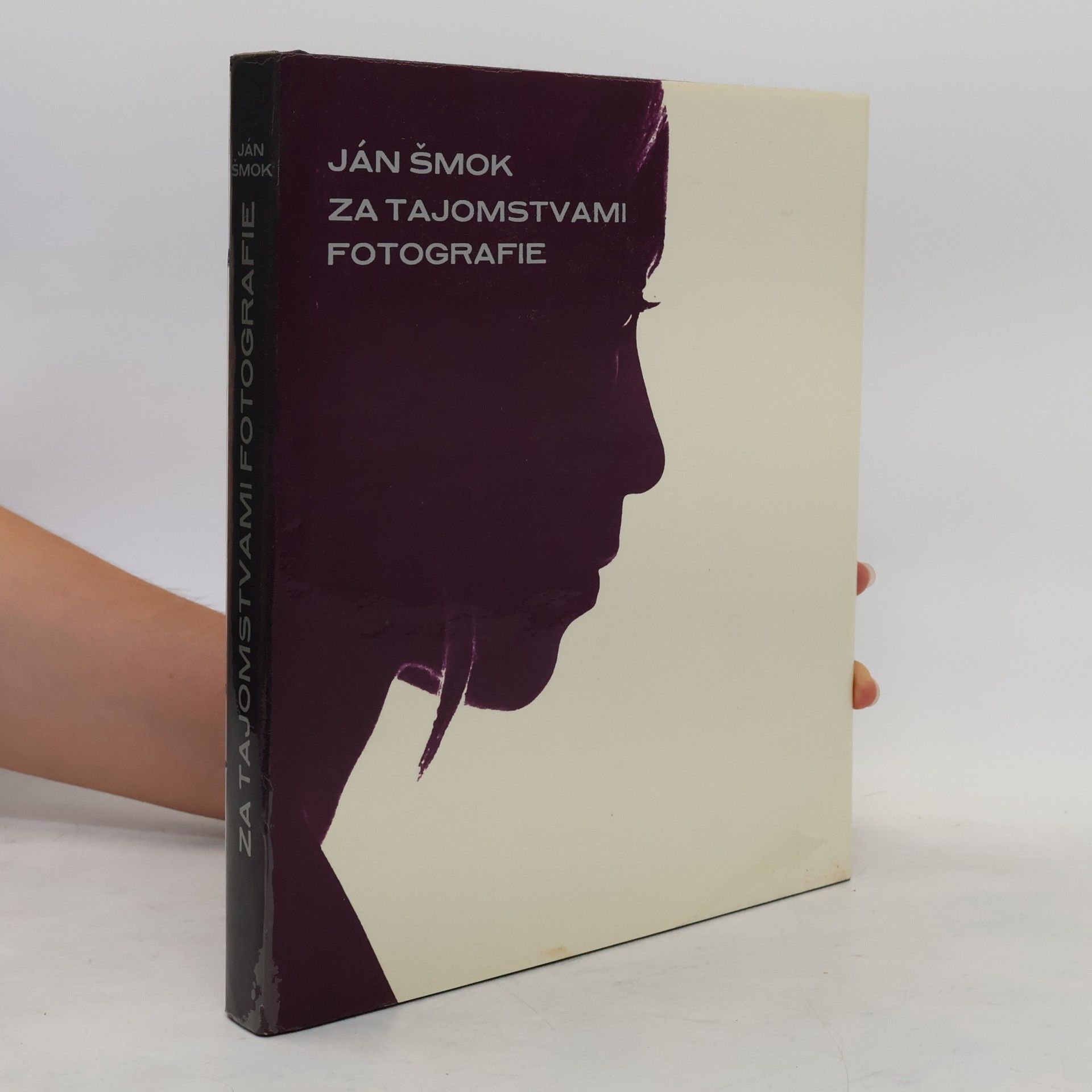 Ján Šmok Za tajomstvami fotografie