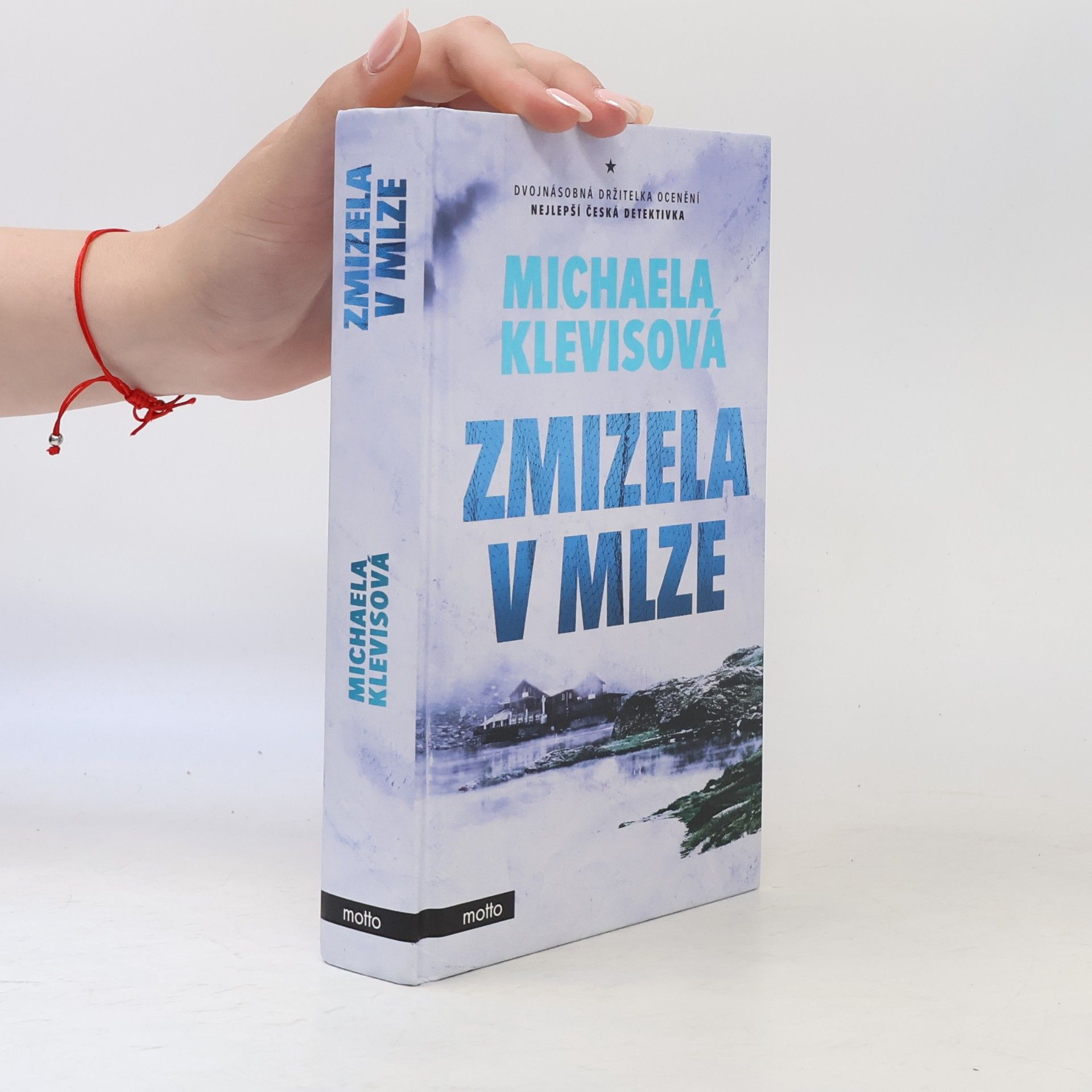 Michaela Klevisová Zmizela v mlze
