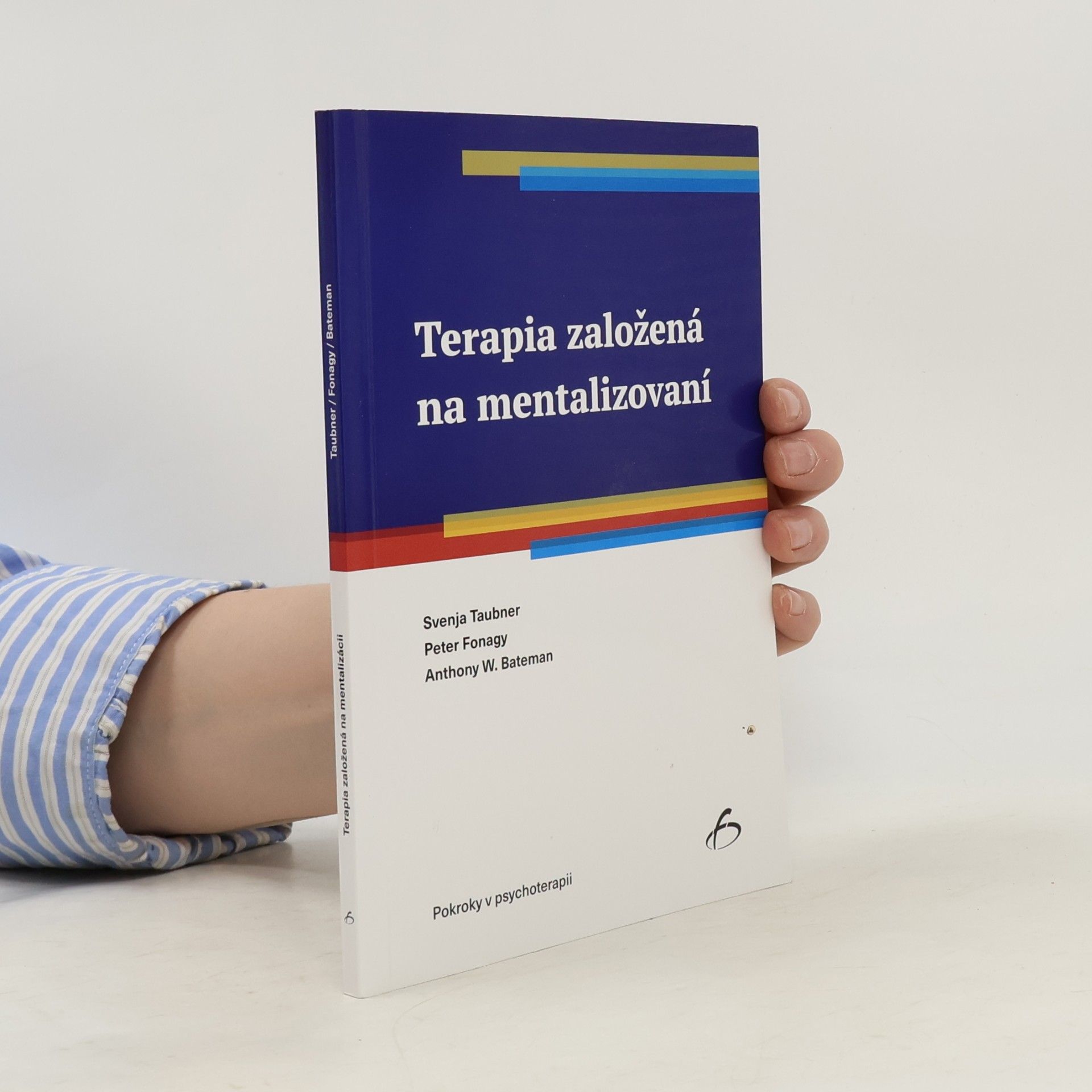Svenja Taubner Terapia založená na mentalizovaní