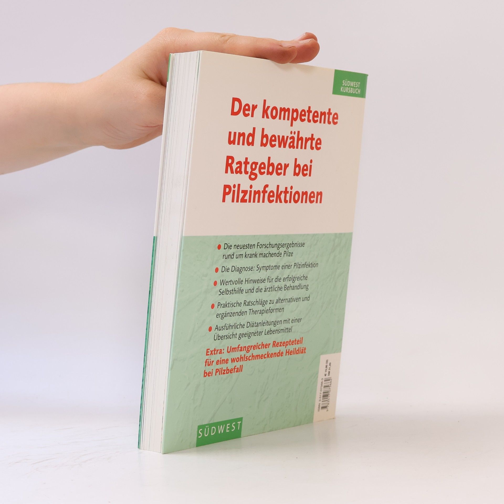 Gaby Guzek Pilze im Körper