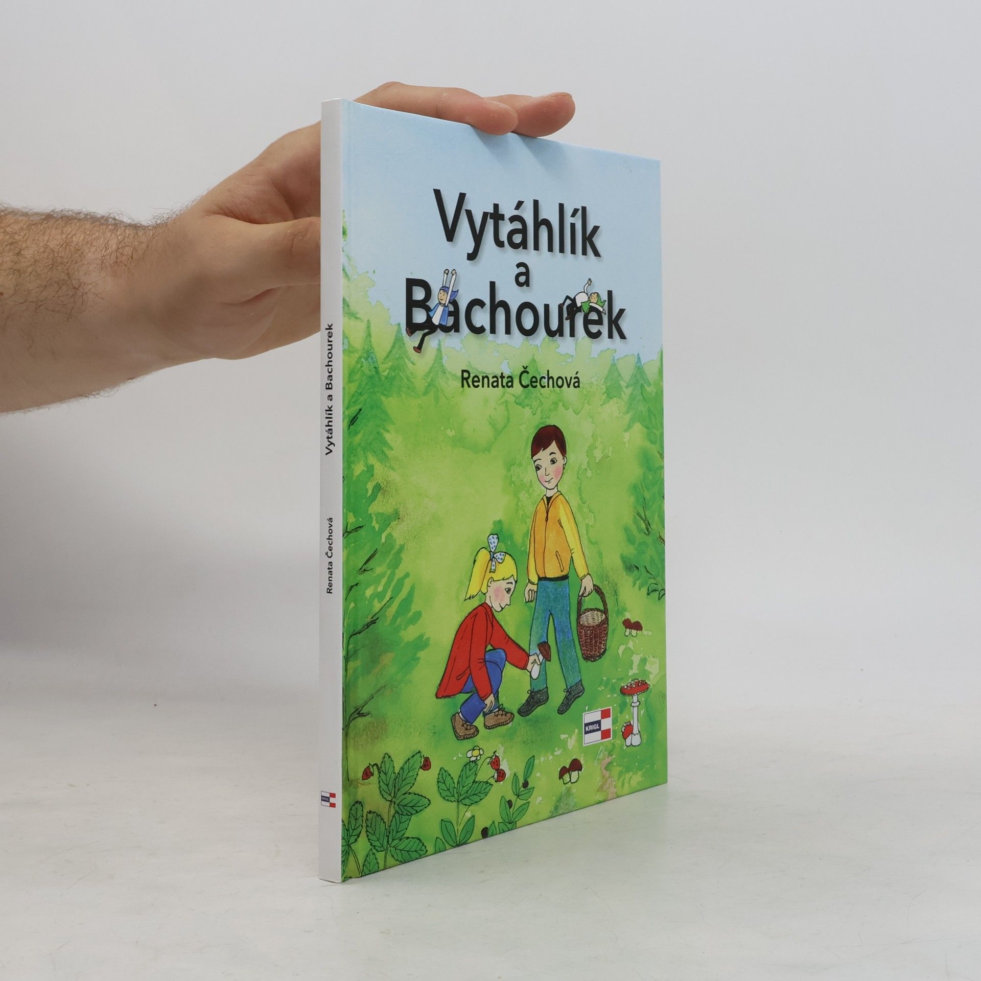 Renata Čechová Vytáhlík a Bachourek