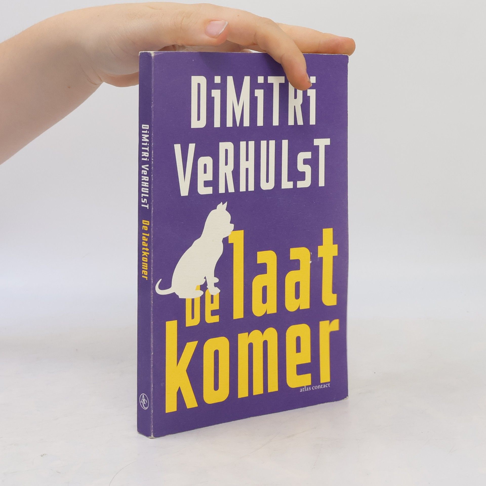 De laatkomer