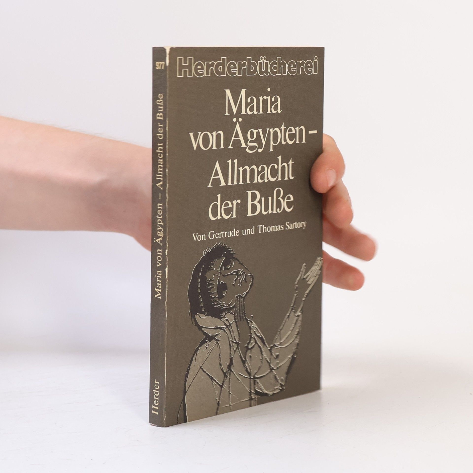 Thomas Sartory Maria von Ägypten