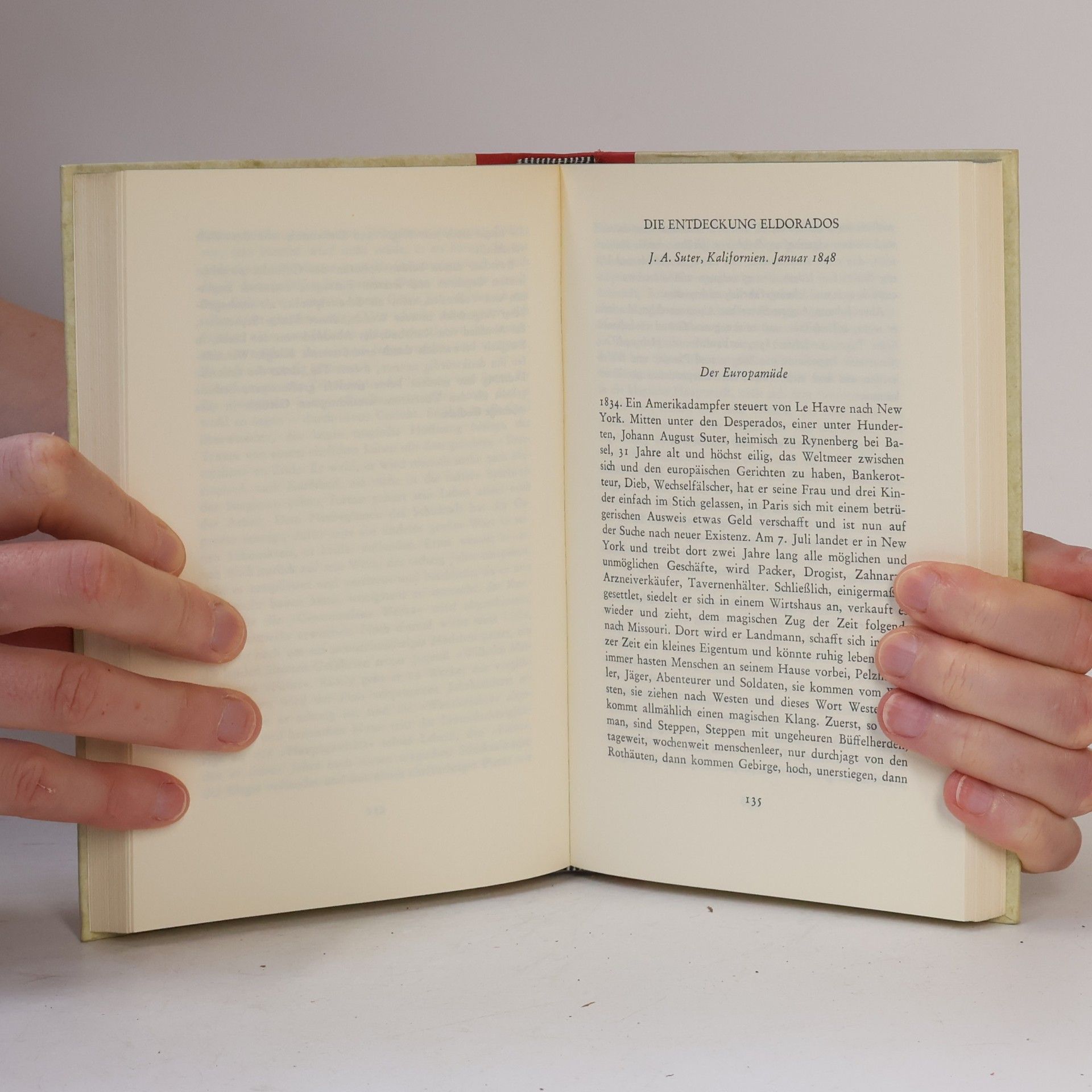 Stefan Zweig Sternstunden der Menschheit