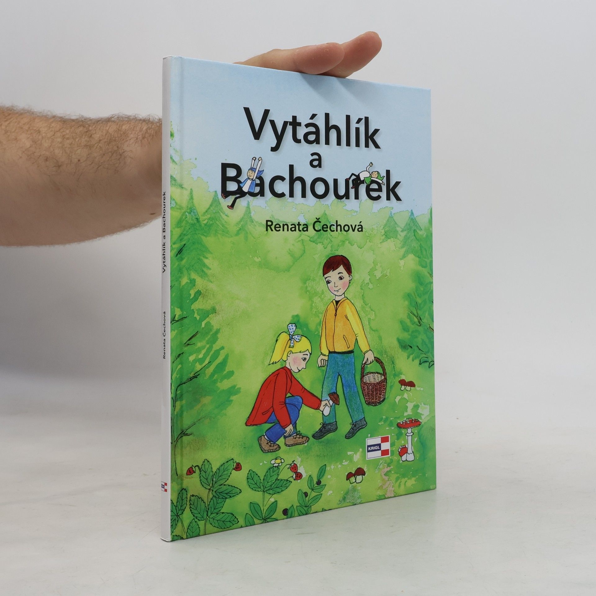 Renata Čechová Vytáhlík a Bachourek